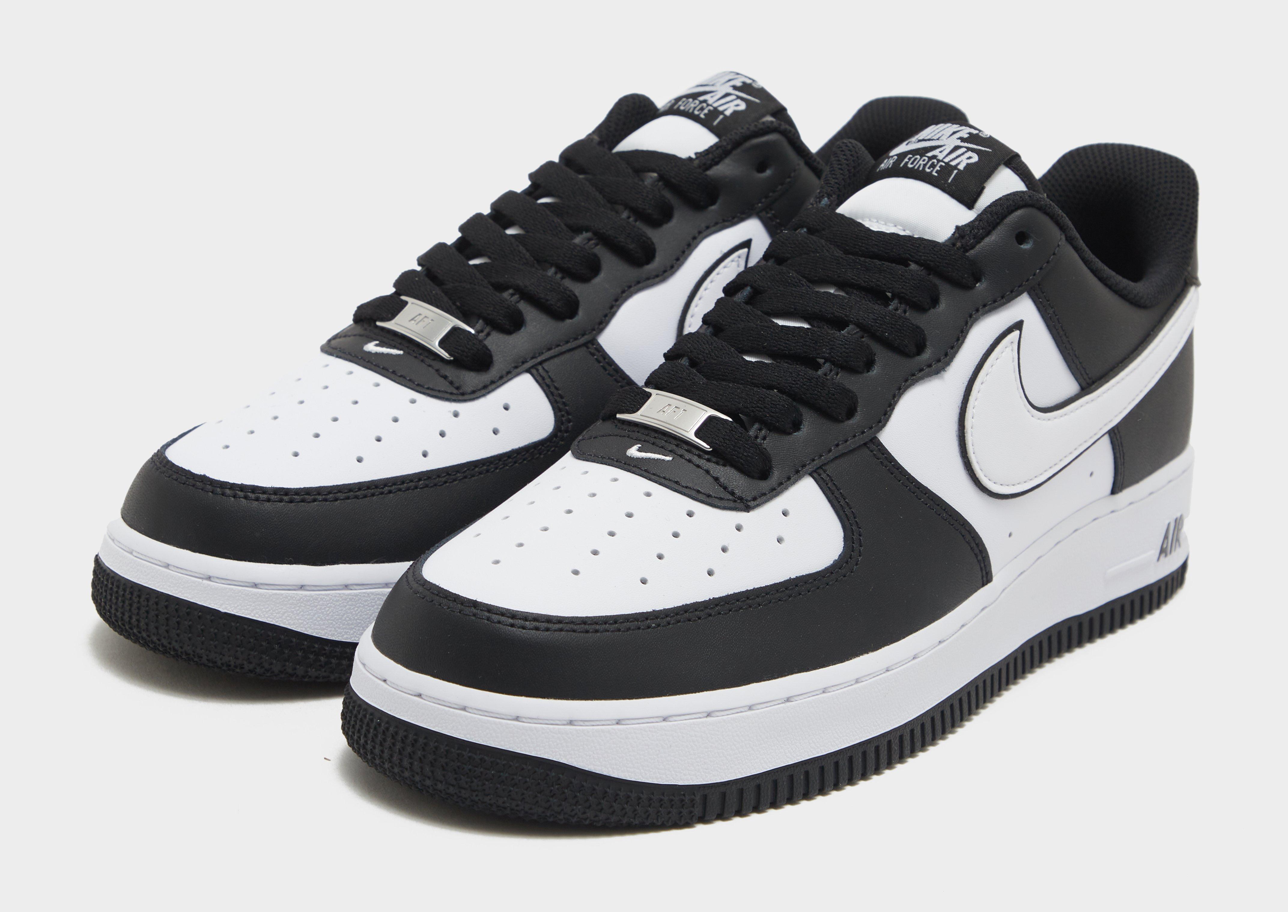 Black Nike Air Force 1 Low  JD Sports Global - JD Sports Global