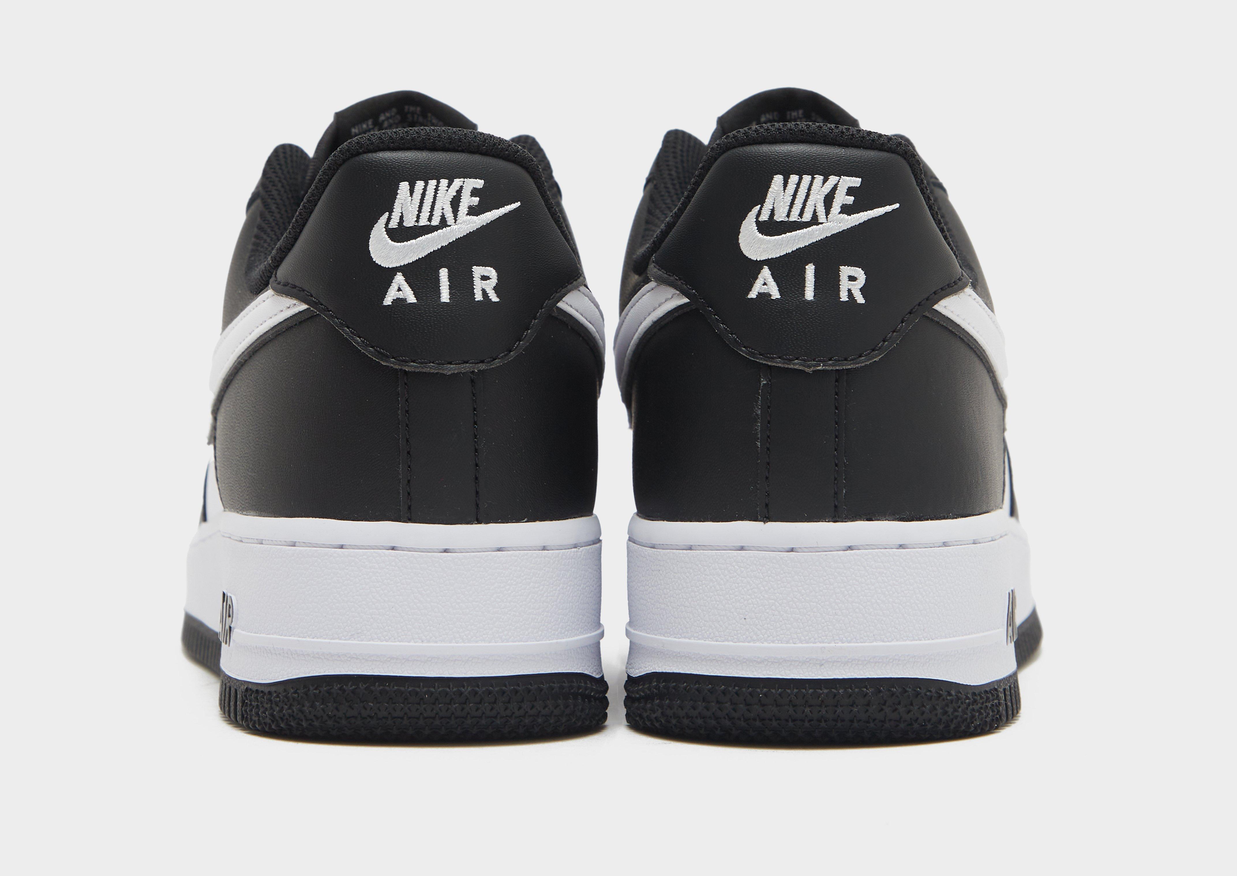 Black Nike Air Force 1 Low - JD Sports Global