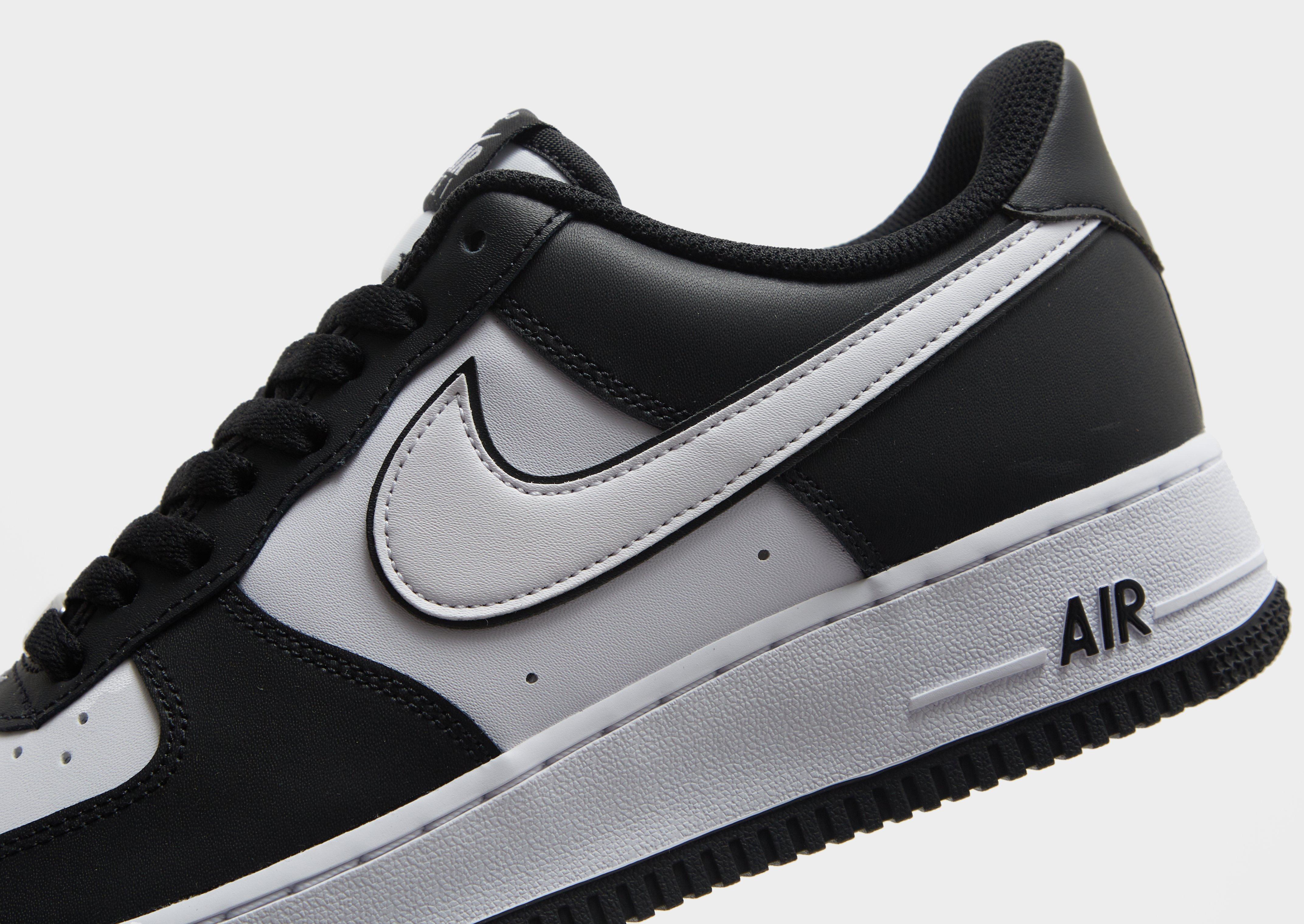 Black Nike Air Force 1 '07  JD Sports Global - JD Sports Global