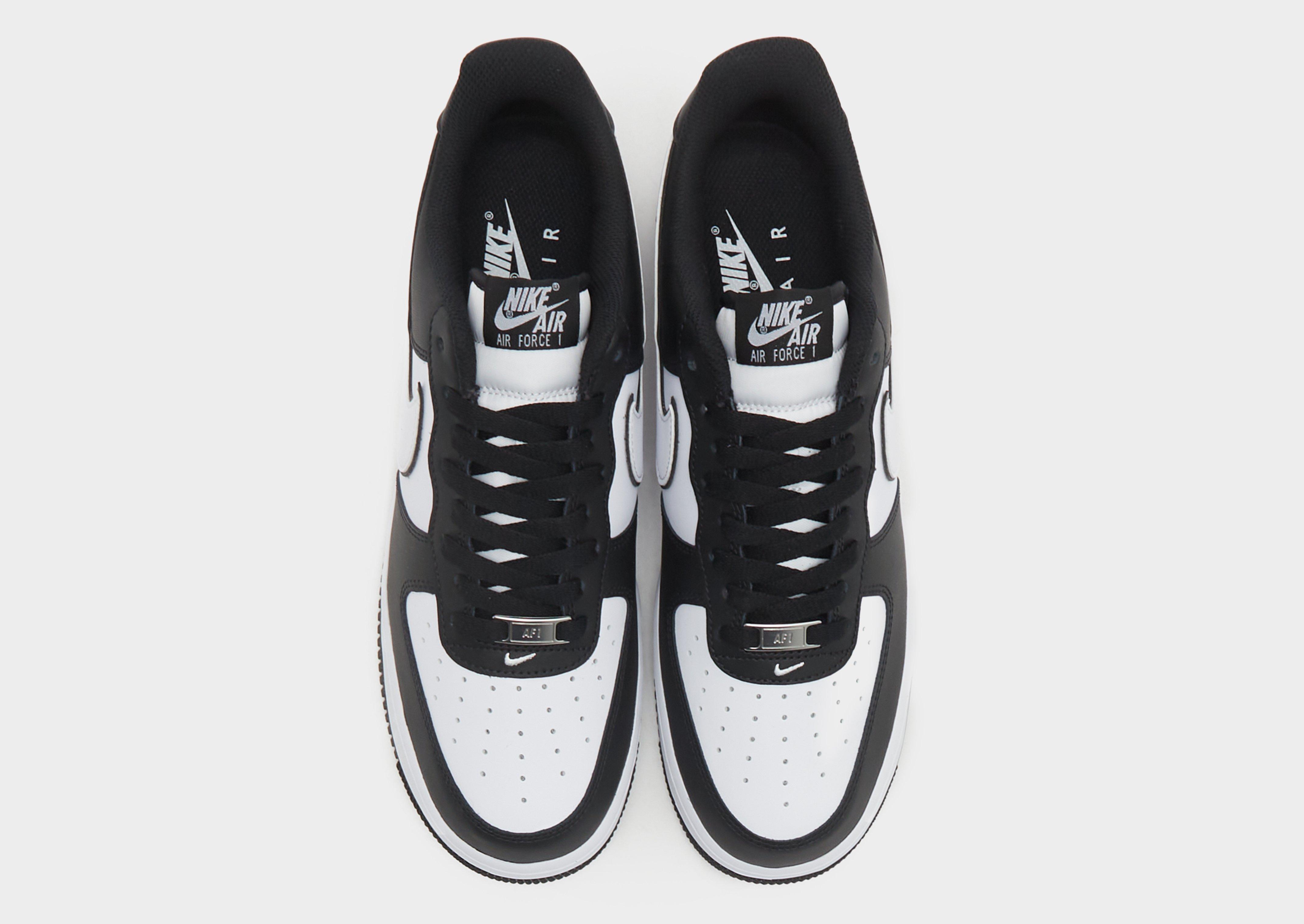 Black Nike Air Force 1 '07  JD Sports Global - JD Sports Global