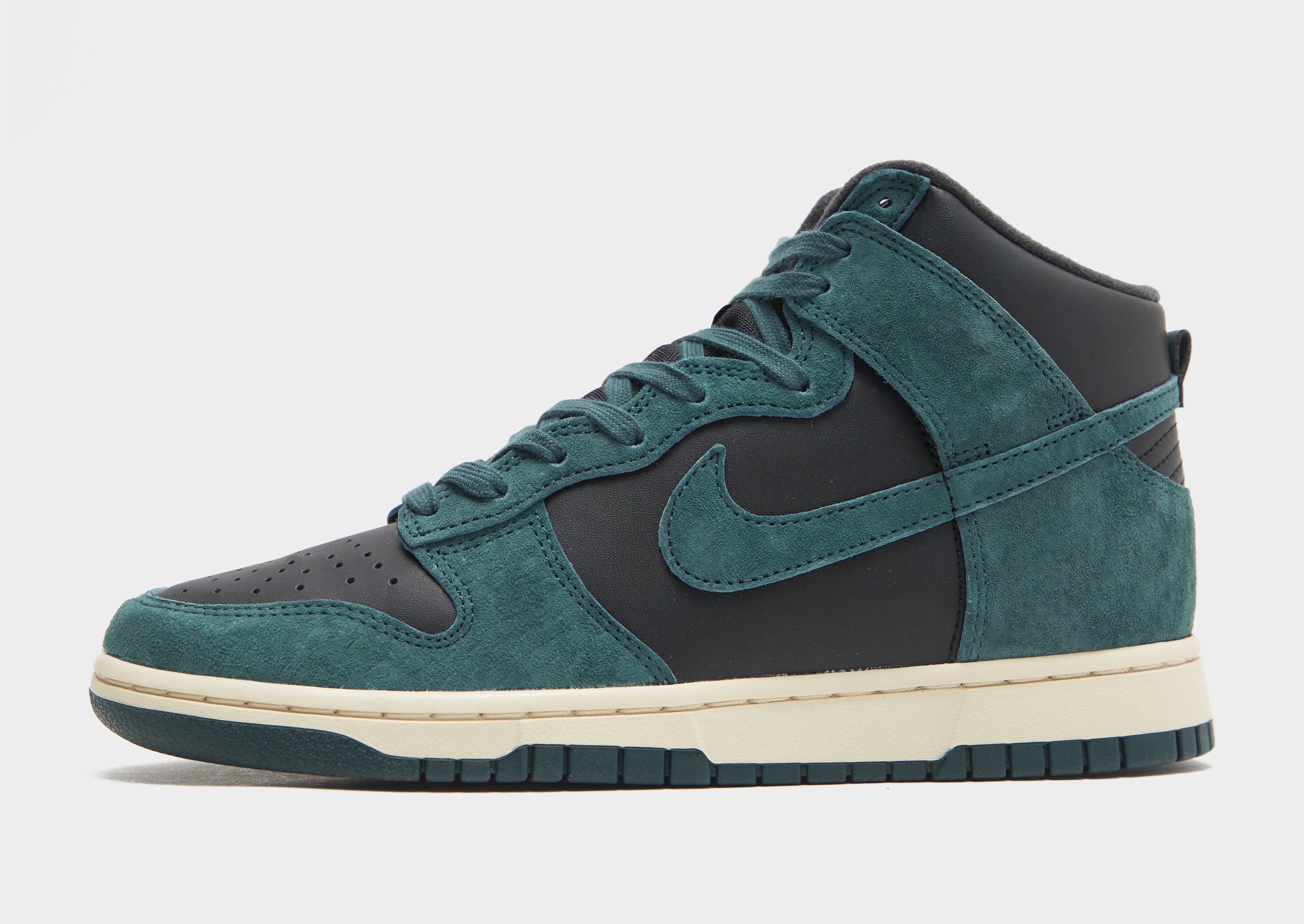 Green Nike Dunk High Retro | JD Sports Global