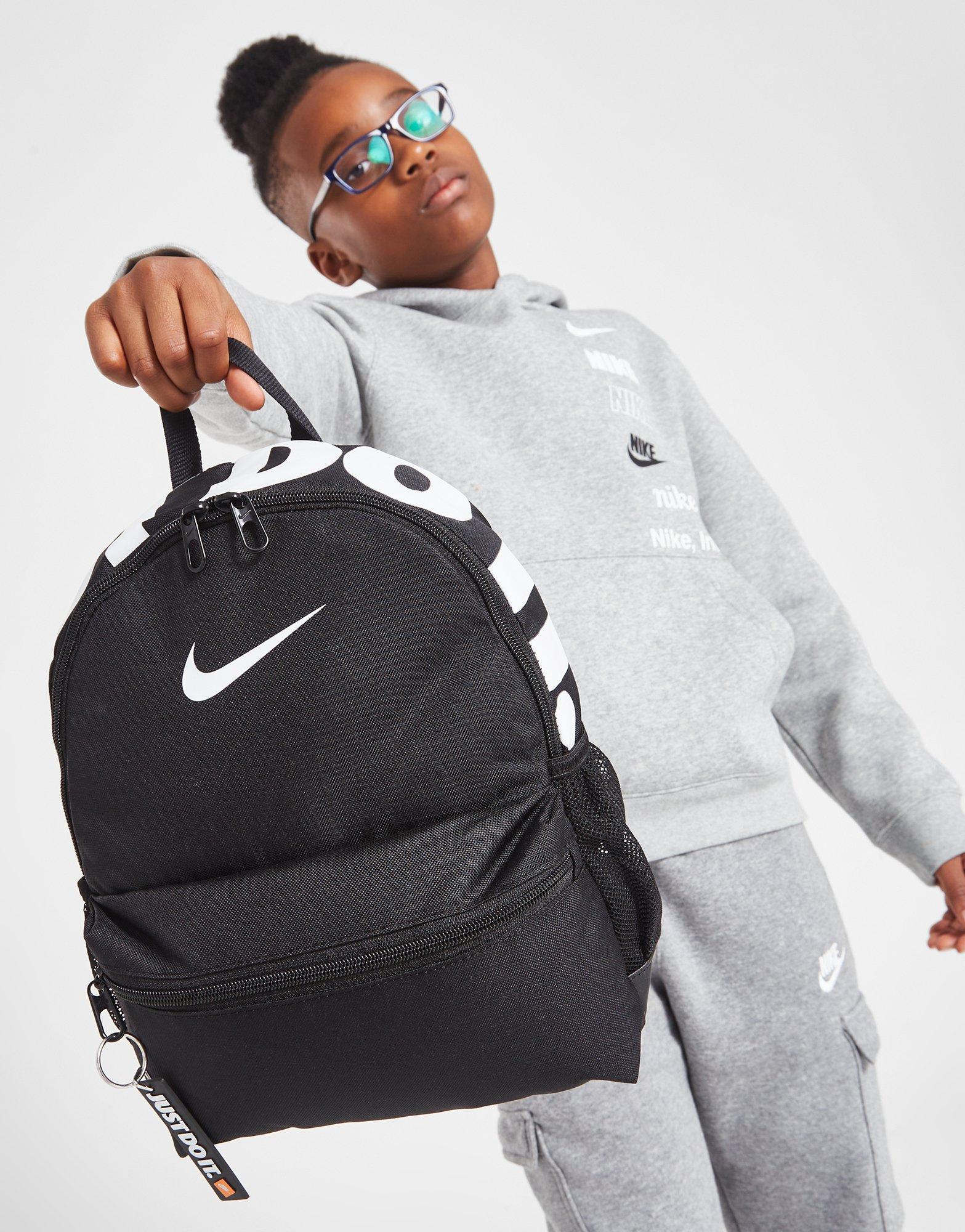 Black Nike Just Do It Mini Backpack JD Sports UK