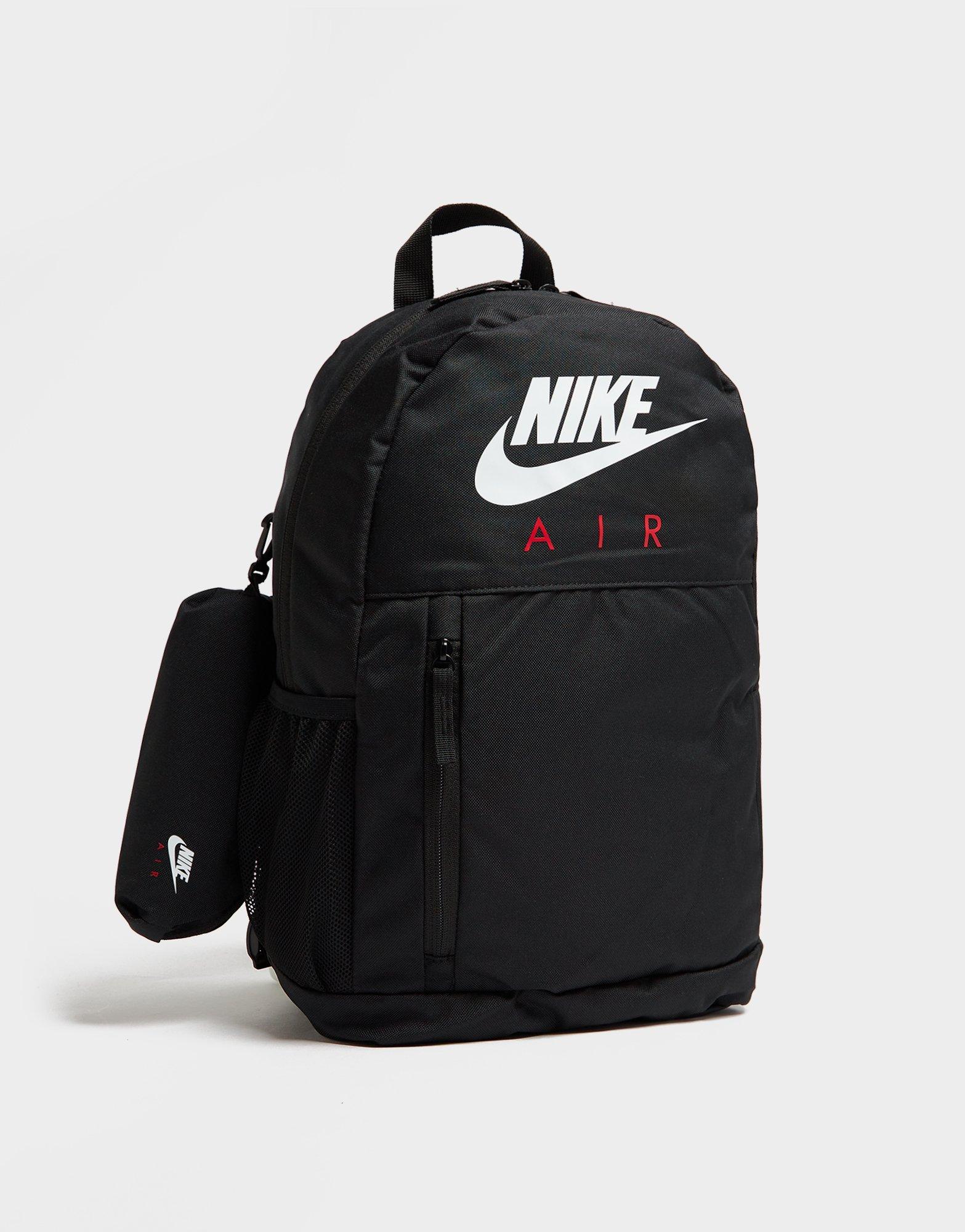 Where are nike backpacks on sale made