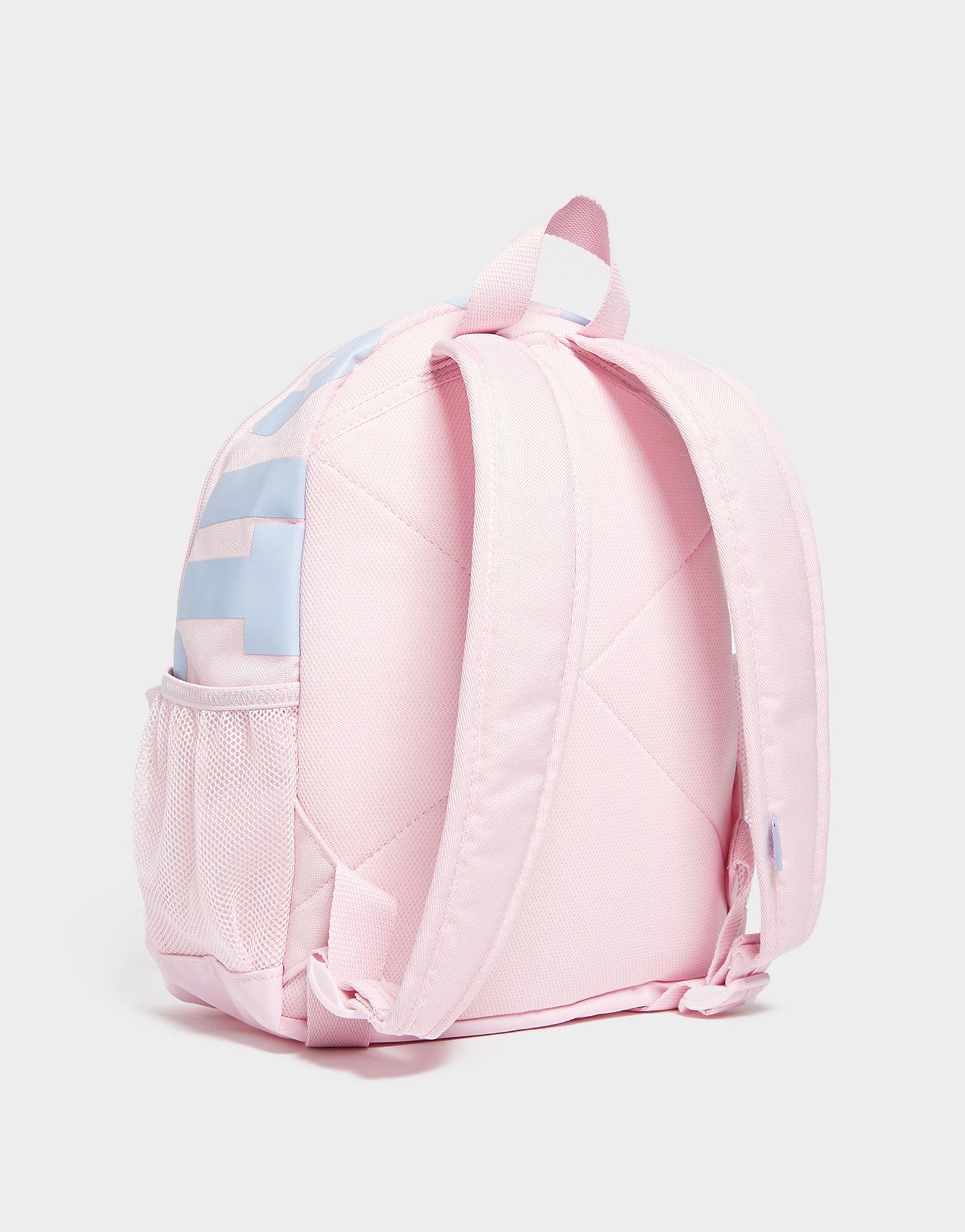 Pink just do it bag hotsell