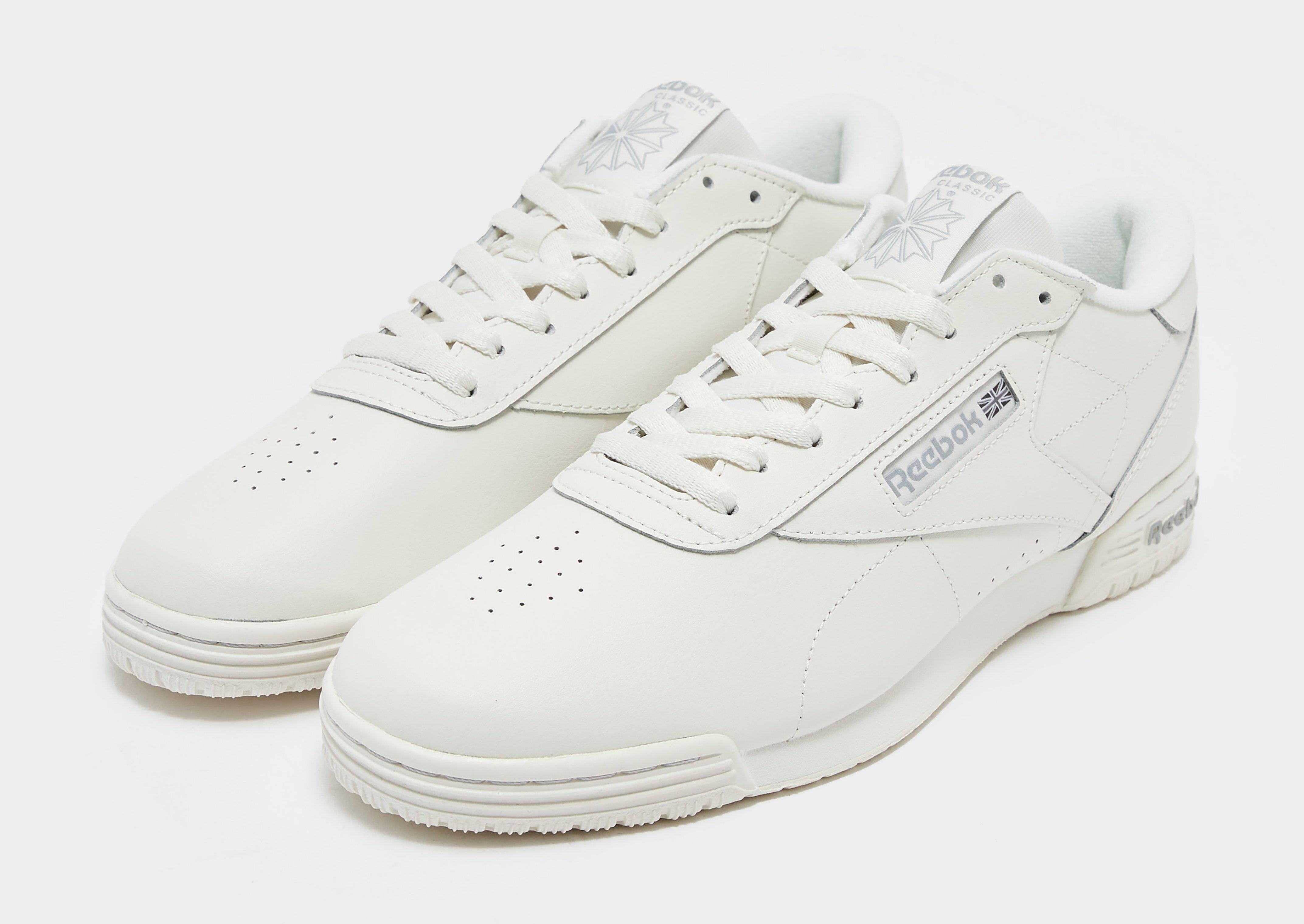 White Reebok Ex O Fit JD Sports UK