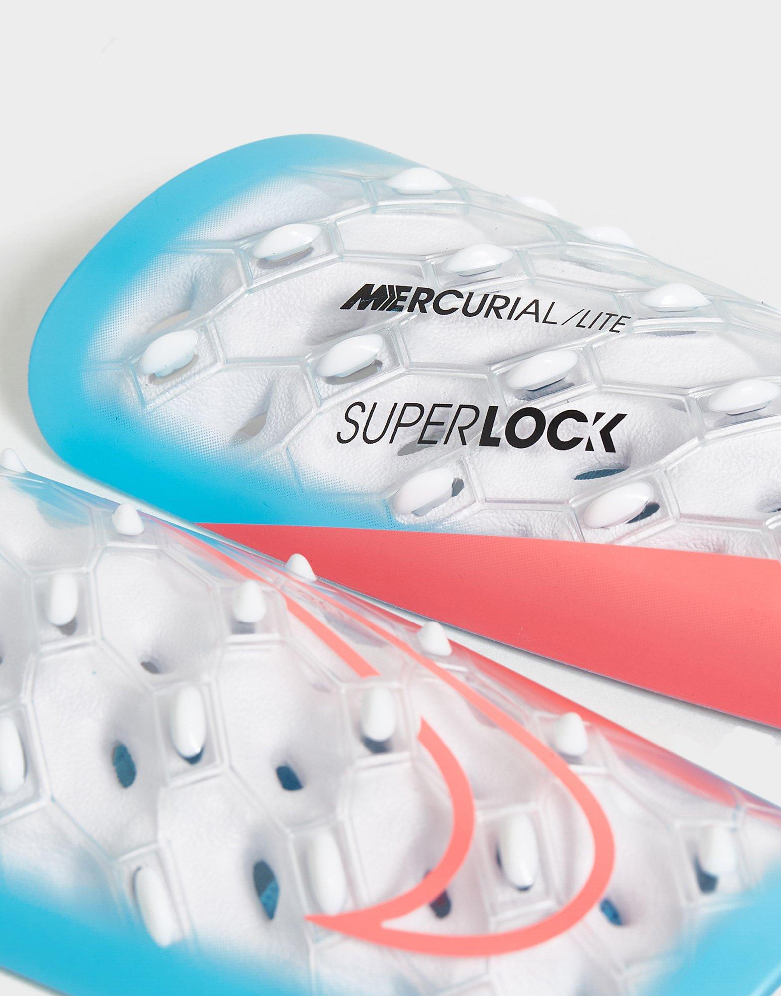 Nike Mercurial Lite SuperLock Shin Guards