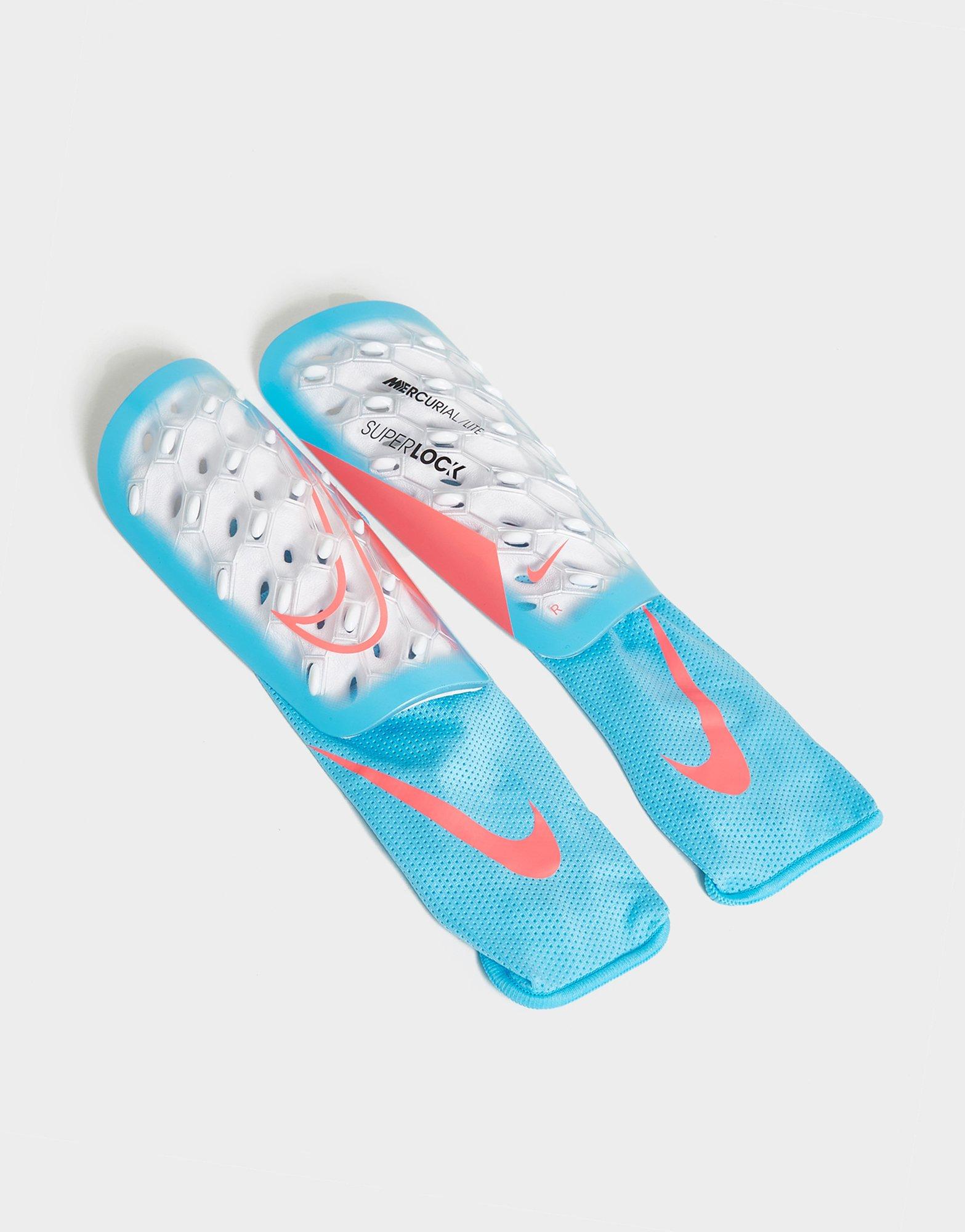 Nike Mercurial Lite SuperLock Shin Guards