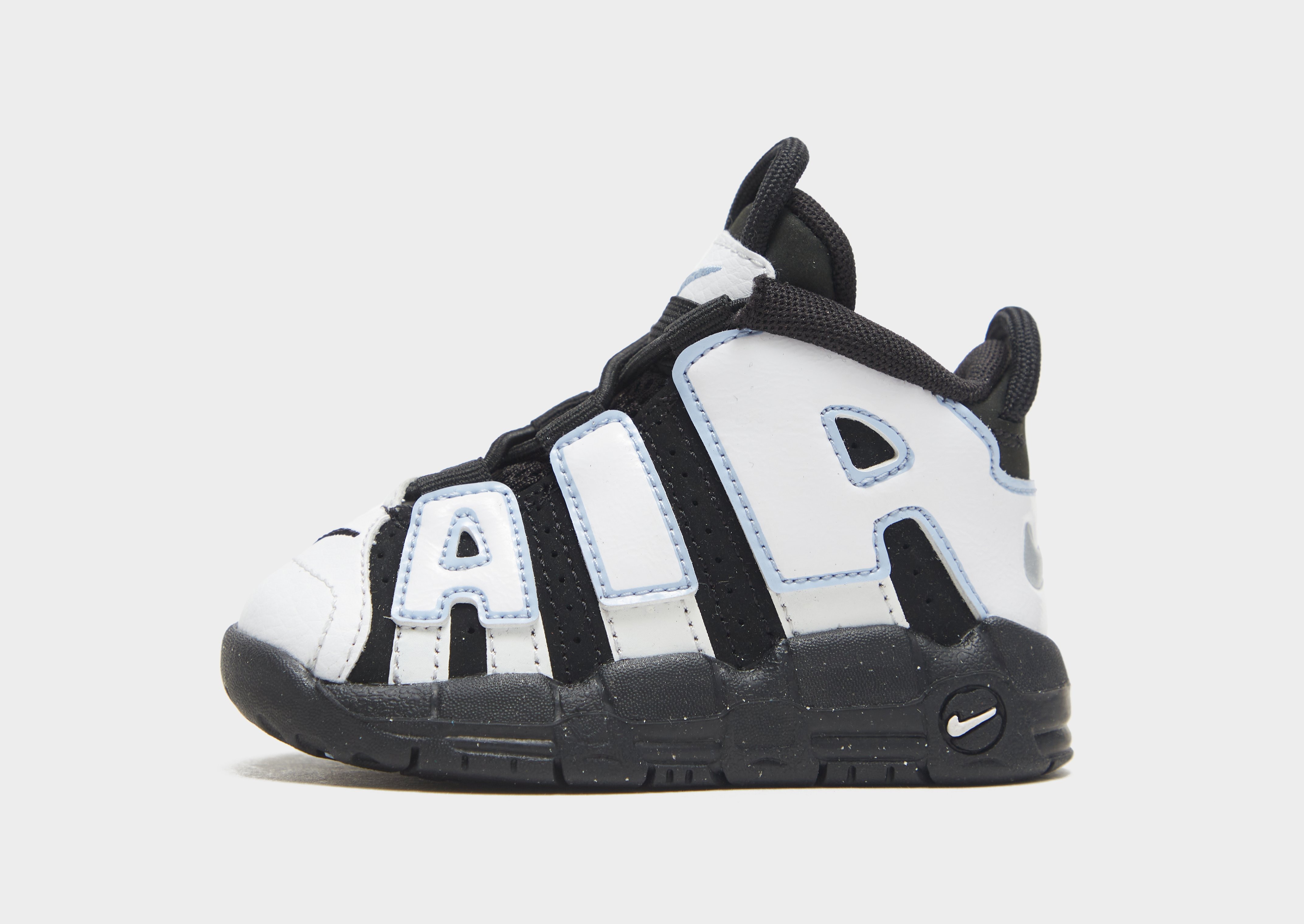 Black Nike Air More Uptempo 96 Infant | JD Sports Global