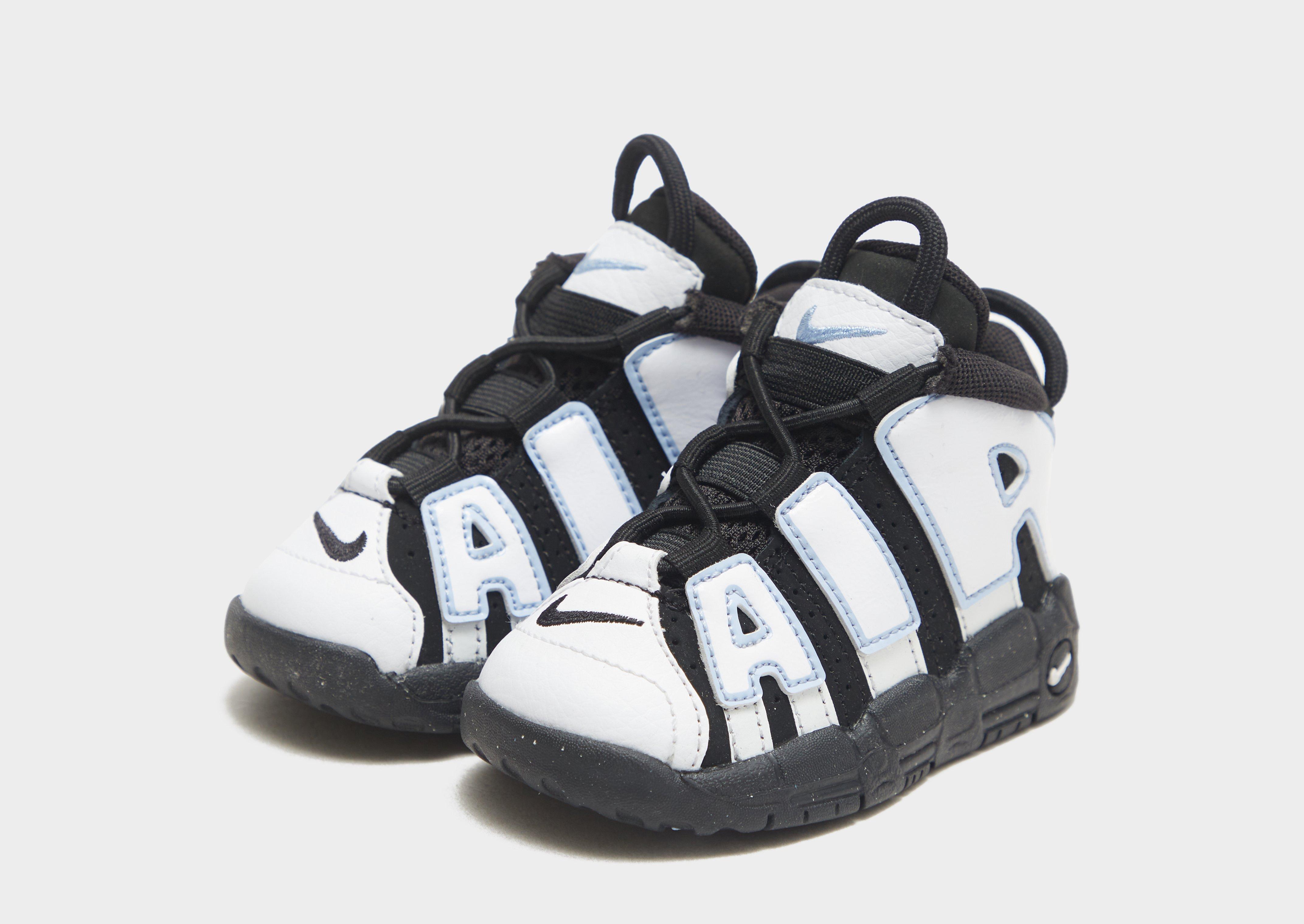 Black Nike Air More Uptempo 96 Infant | JD Sports Global