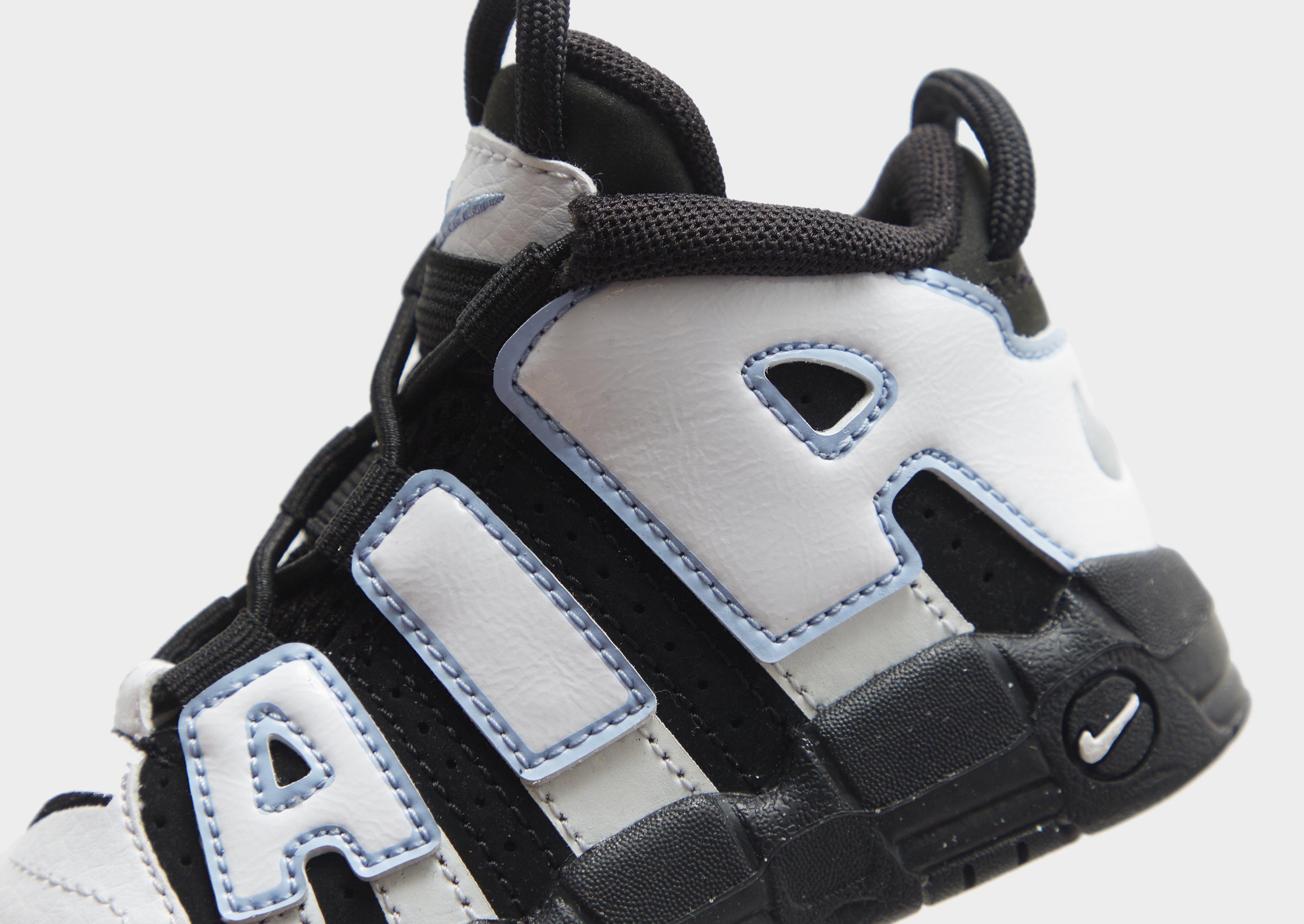 Black Nike Air More Uptempo 96 Infant | JD Sports Global