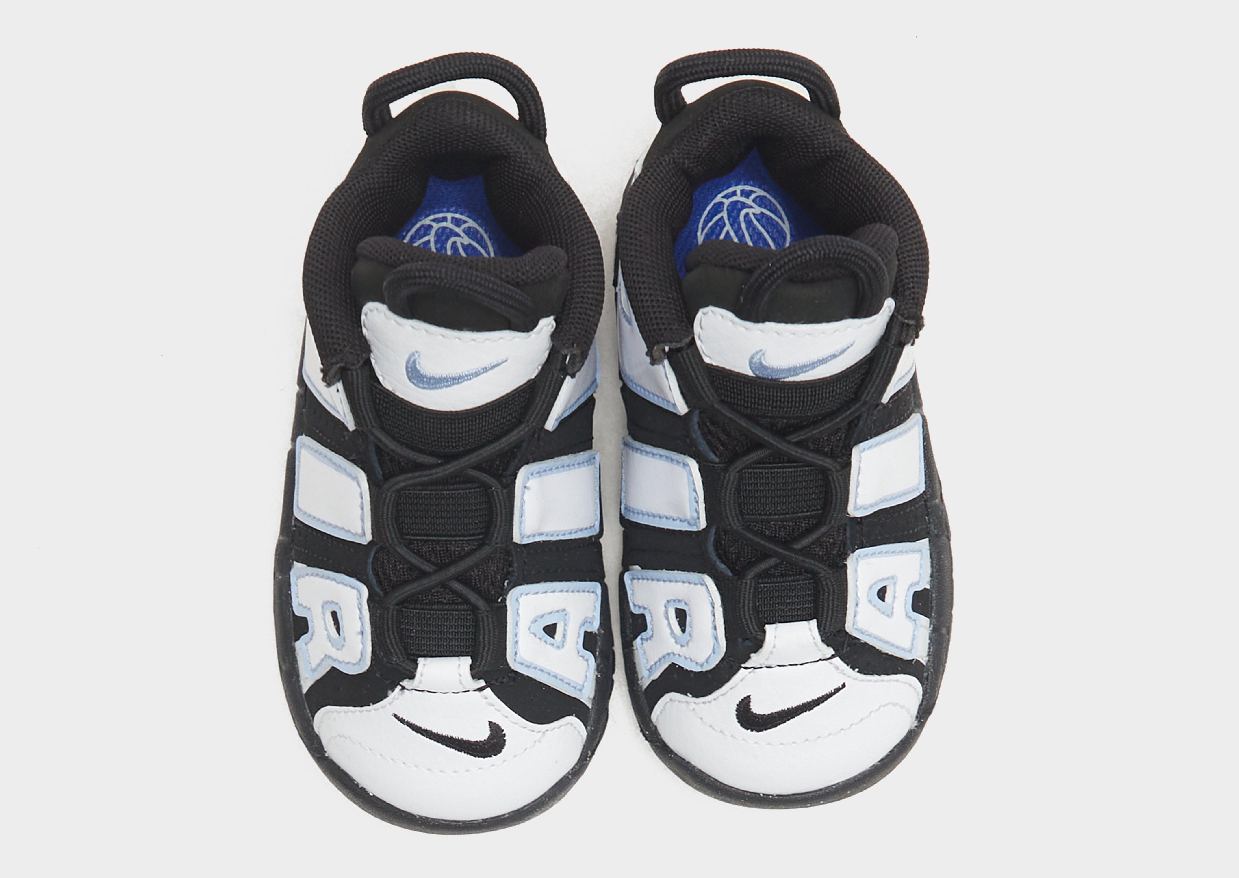 Black Nike Air More Uptempo 96 Infant | JD Sports Global