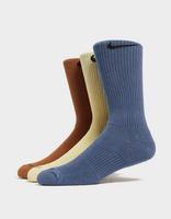 Nike Everyday Plus Cushioned Crew Socks (3-Pack)