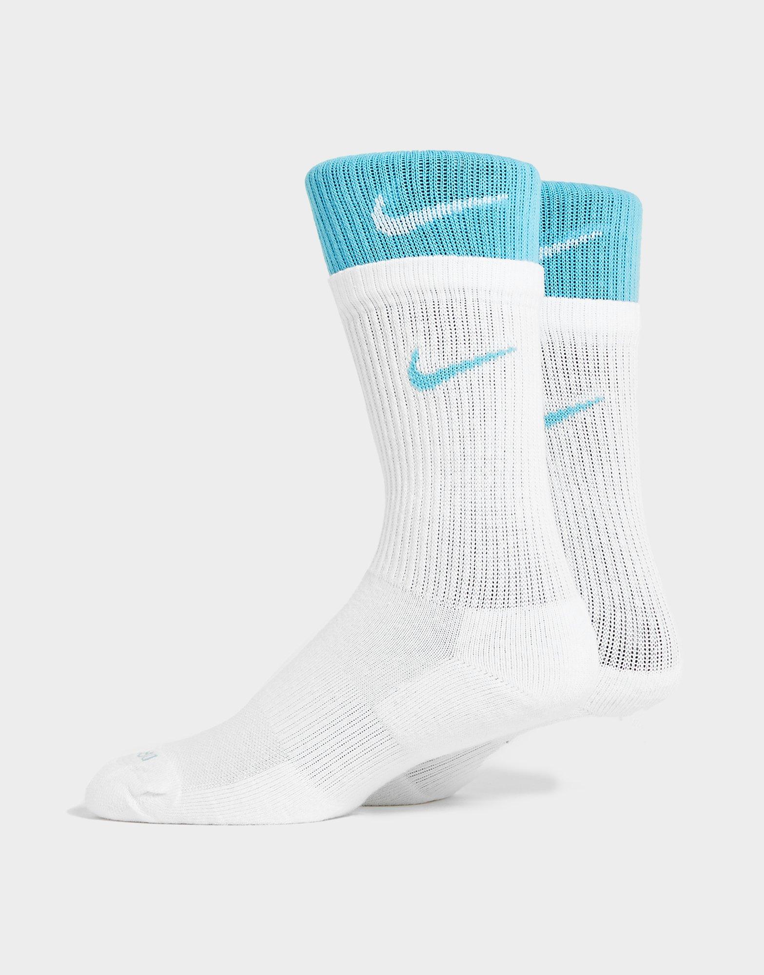 Nike 1-Pack Everyday Plus Cushioned Crew Socks