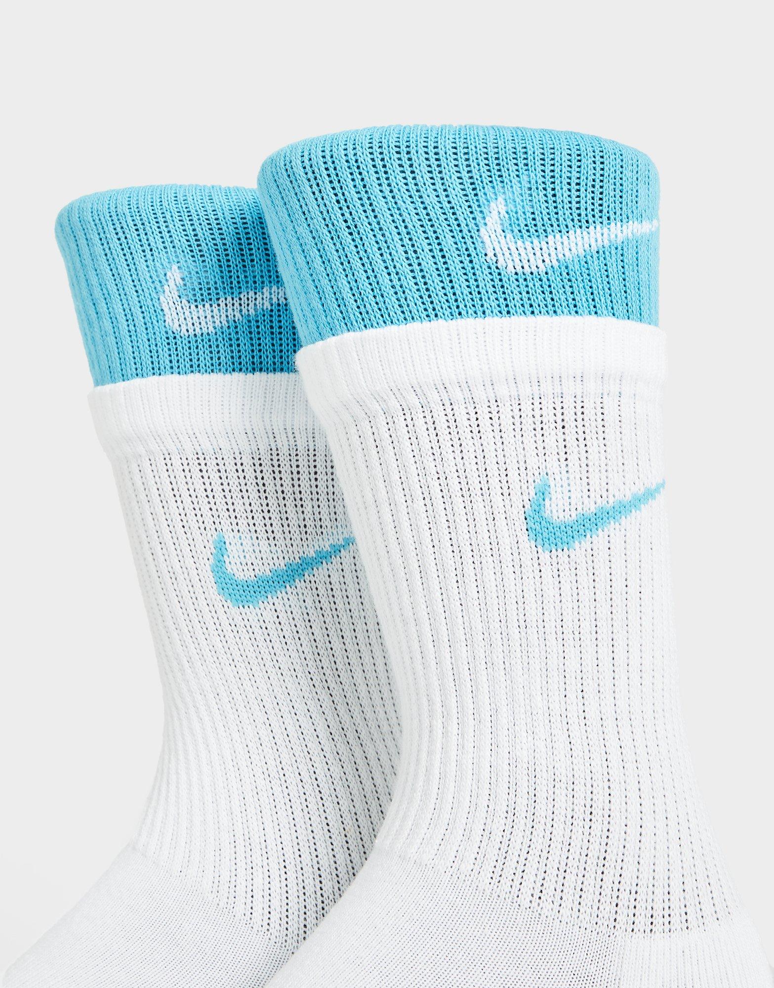 Nike 1-Pack Everyday Plus Cushioned Crew Socks
