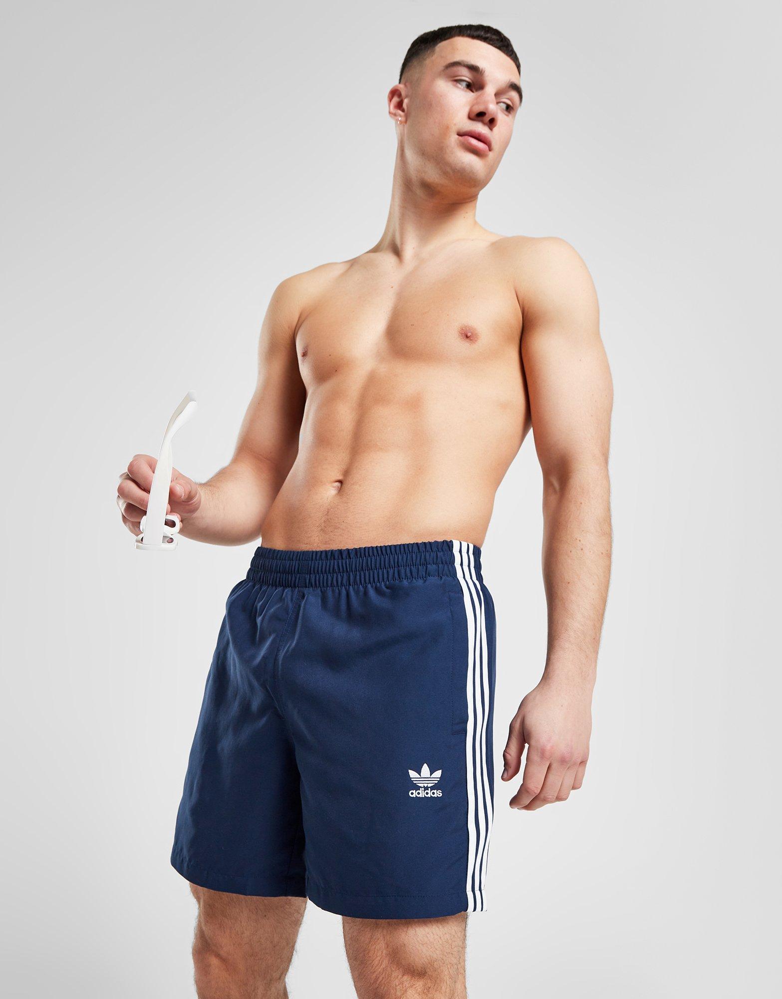adidas originals california swim shorts