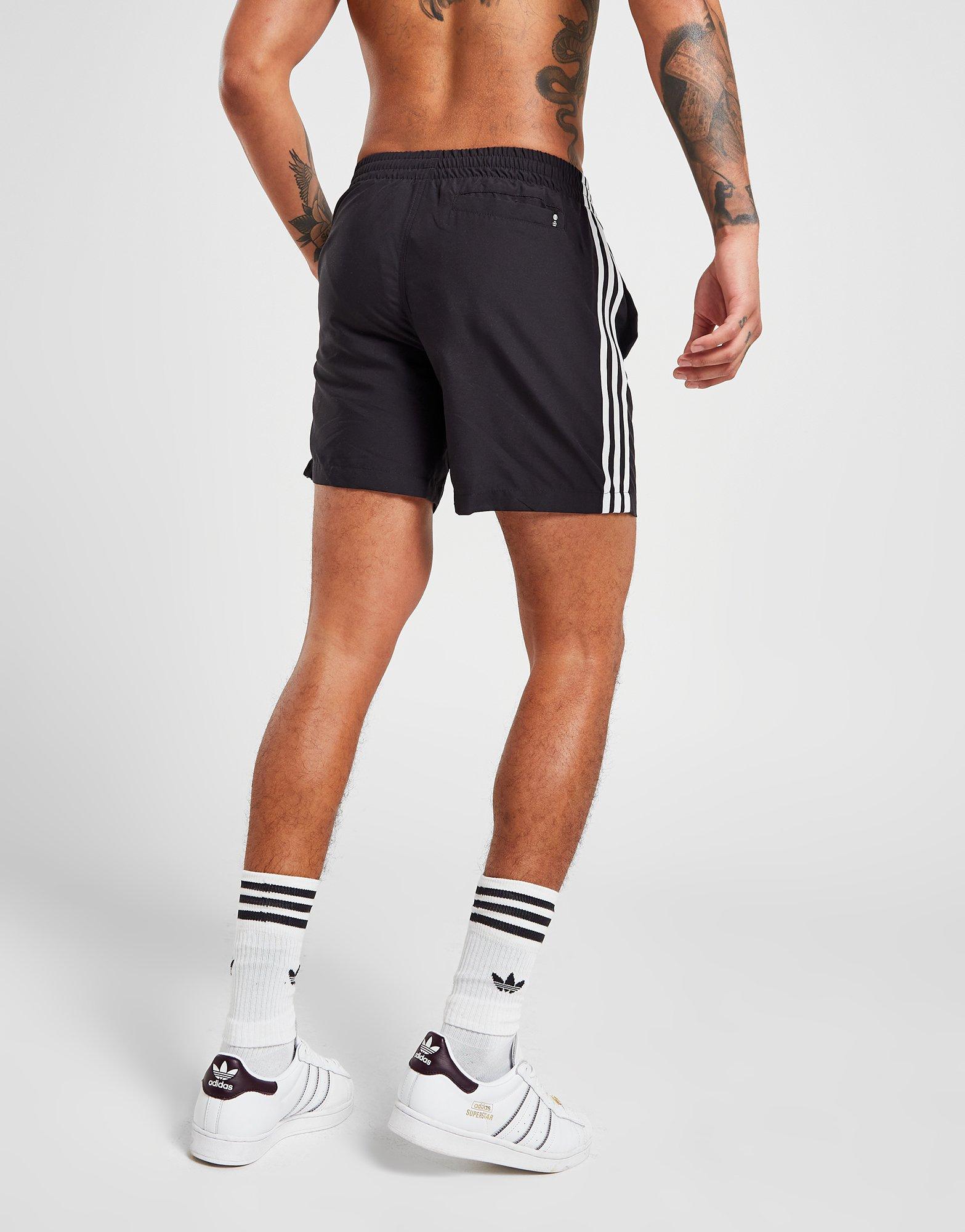 Adidas originals california swim shorts heren best sale