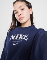Nike Sweatshirt Girls' Trend Fleece para Júnior