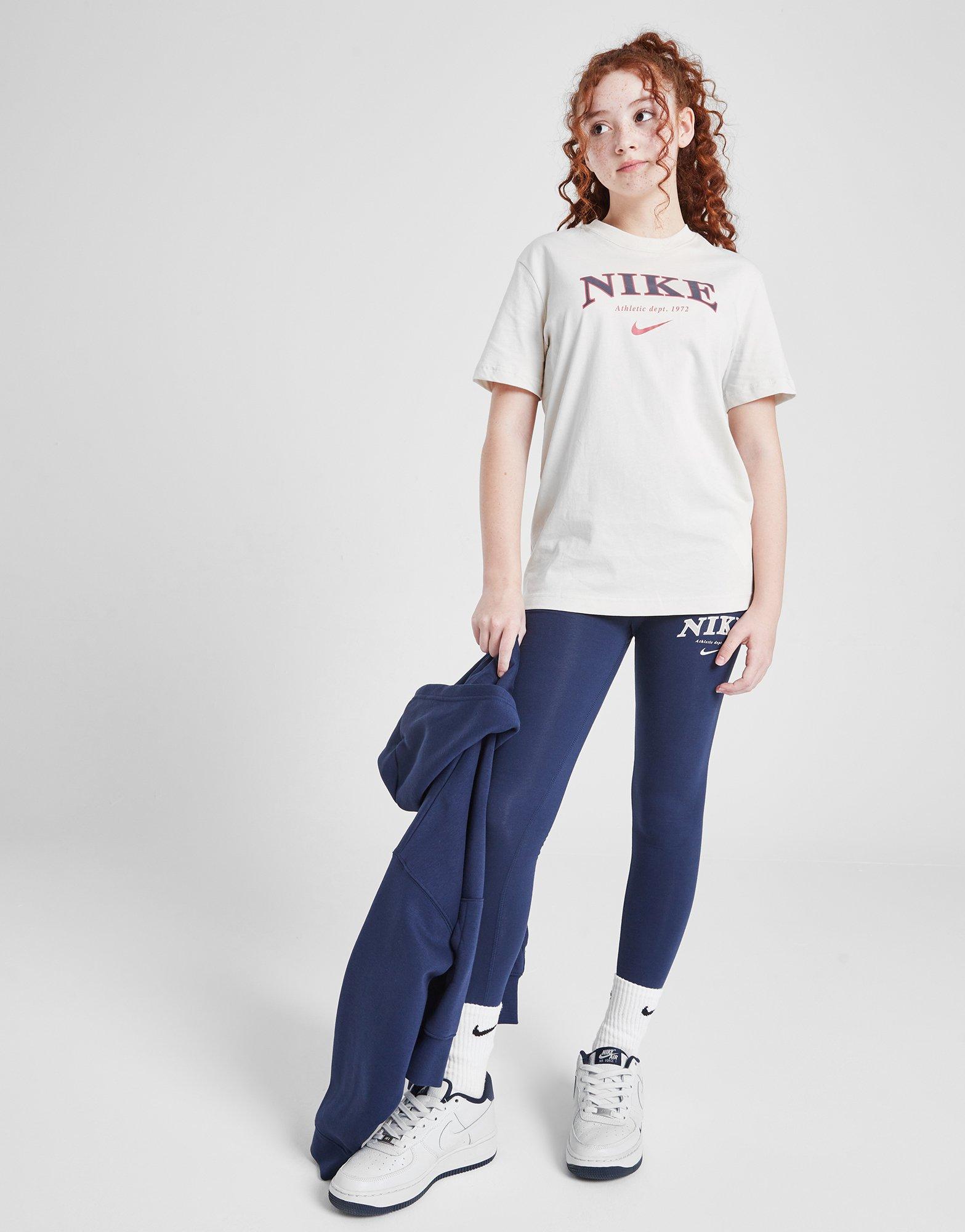 jd sports nike boyfriend t shirt