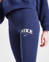 Nike Girls' Trend High-waist Leggings Junior