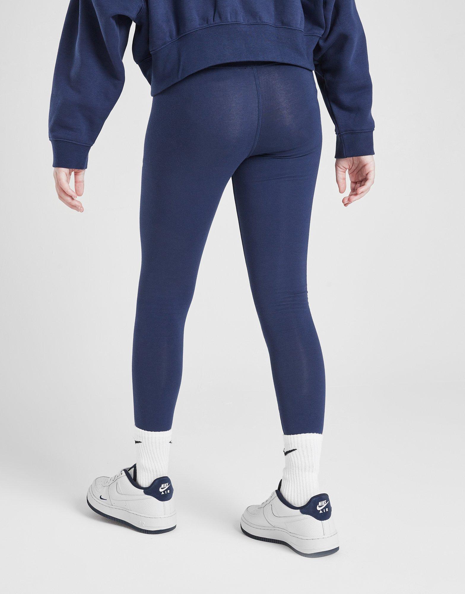 Nike Girls' Trend High-Waist Leggings Kinder