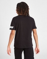 Emporio Armani EA7 Reflective 7 Lines T-Shirt Junior