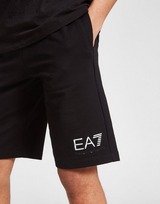 Emporio Armani EA7 Reflective 7 Lines Shorts Junior