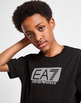EA7 Train Visiblity T-shirt/shorts Set Junior