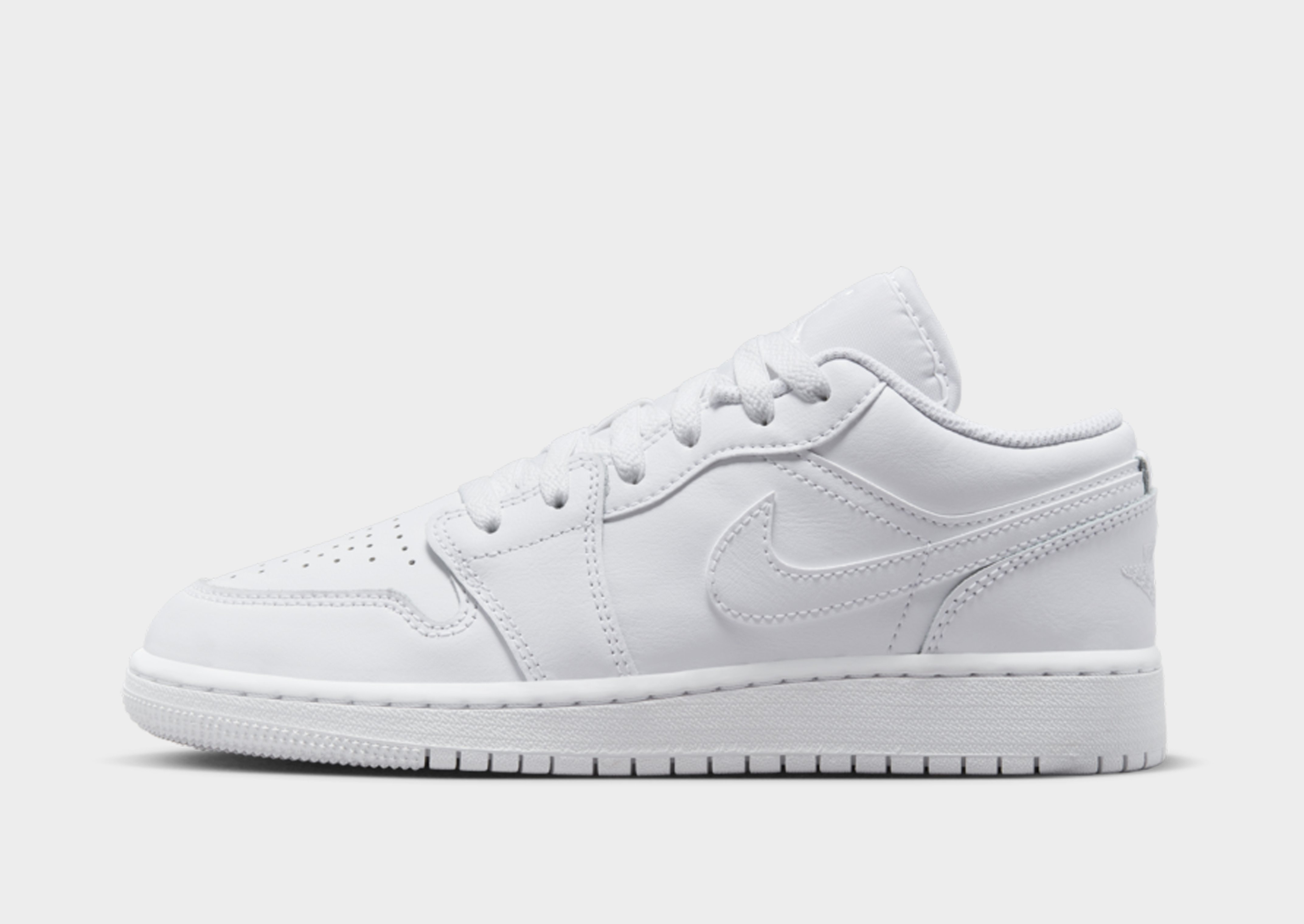 White Nike Air Force 1 Low Junior - JD Sports Global