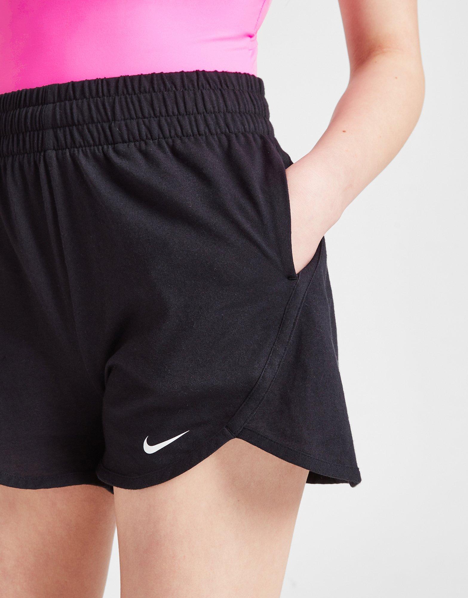 Nike Girls' Fitness Dri-FIT Shorts Junior