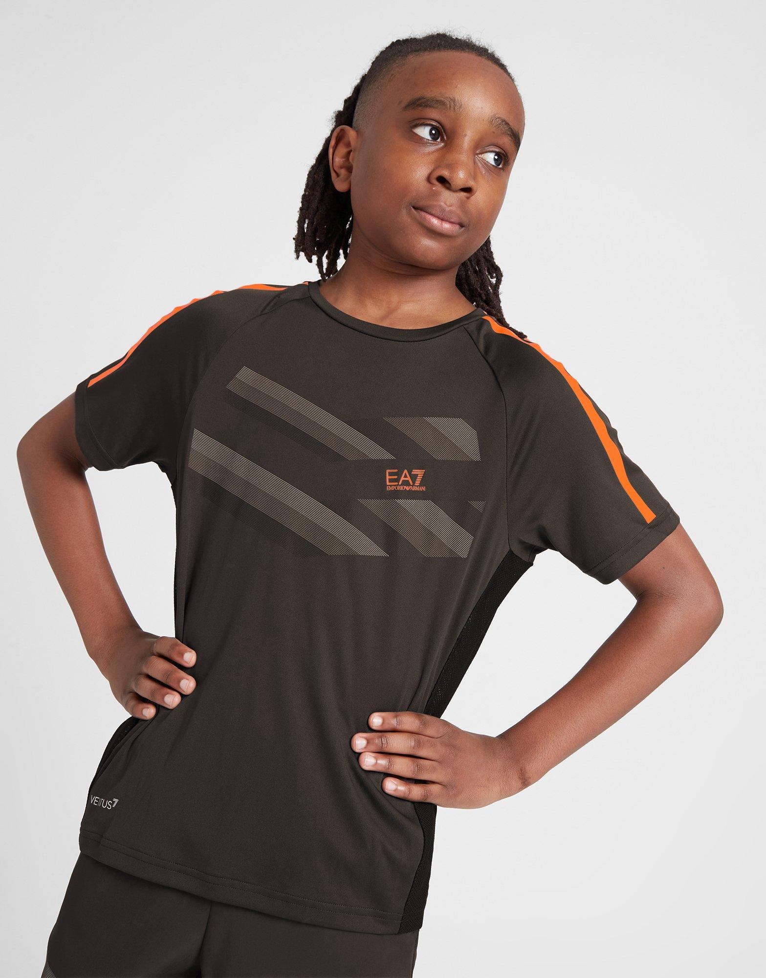 Emporio Armani EA7 Performance T-Shirt Junior