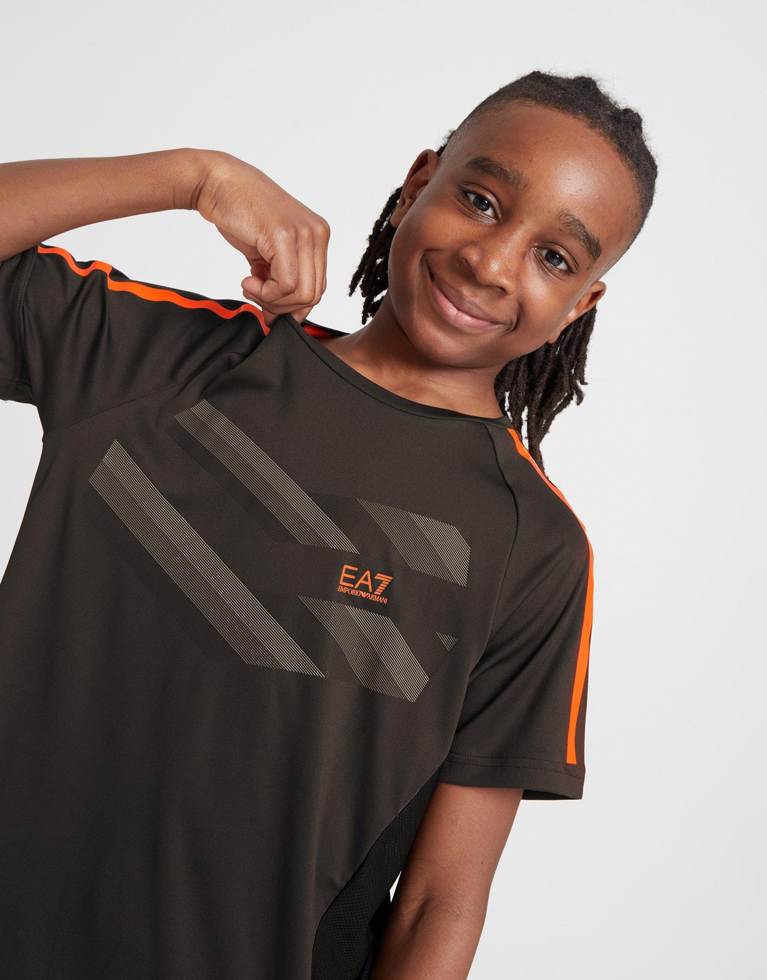 Emporio Armani EA7 Performance T-Shirt Junior