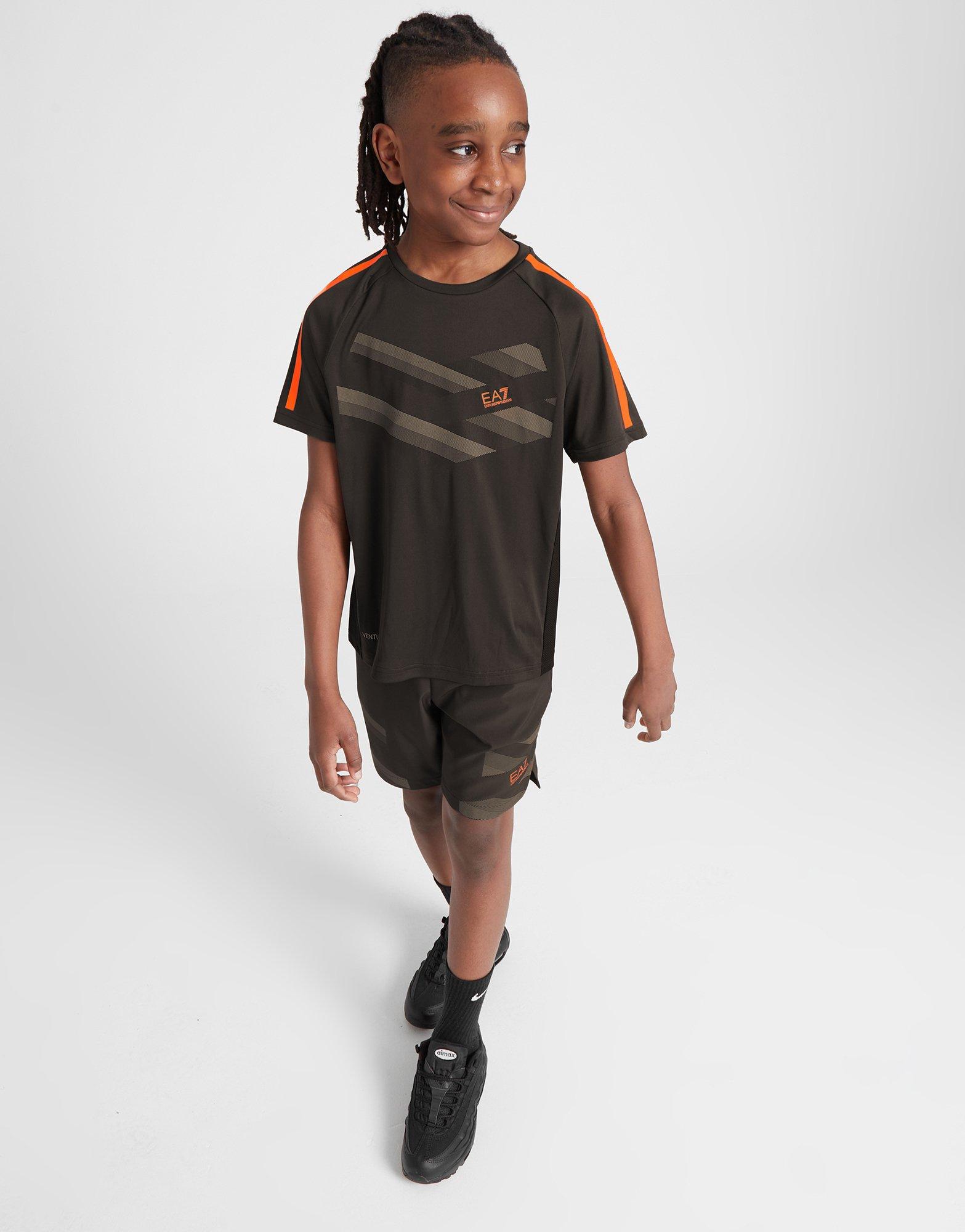 Emporio Armani EA7 Performance T-Shirt Junior
