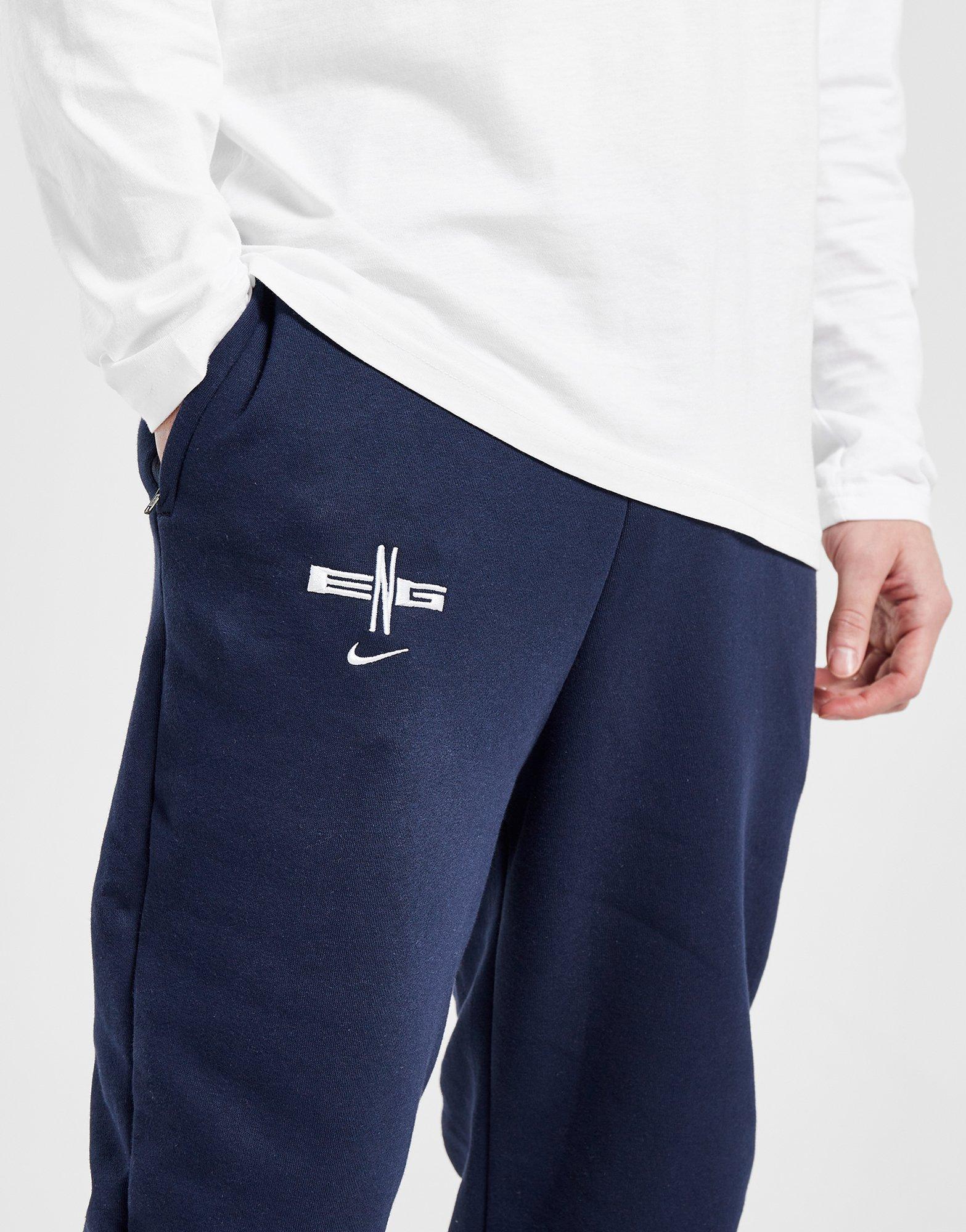 Nike England Fleece Joggers