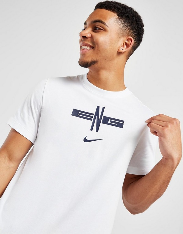 Nike England Voice Short Sleeve T-Shirt