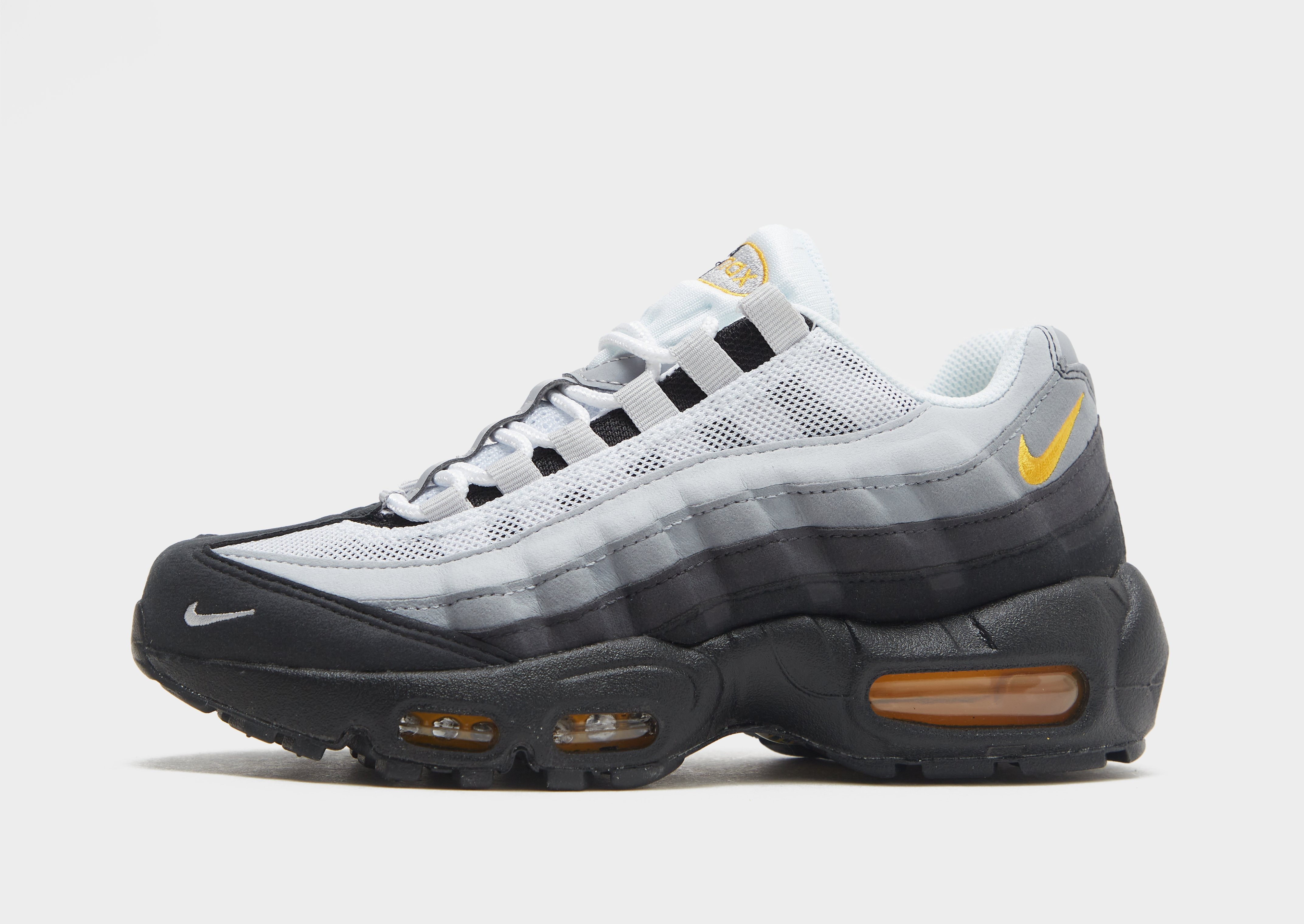 Black Nike Air Max 95 Junior | JD Sports UK