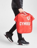 Official Team Wales 2022 Kit Lunch Bag