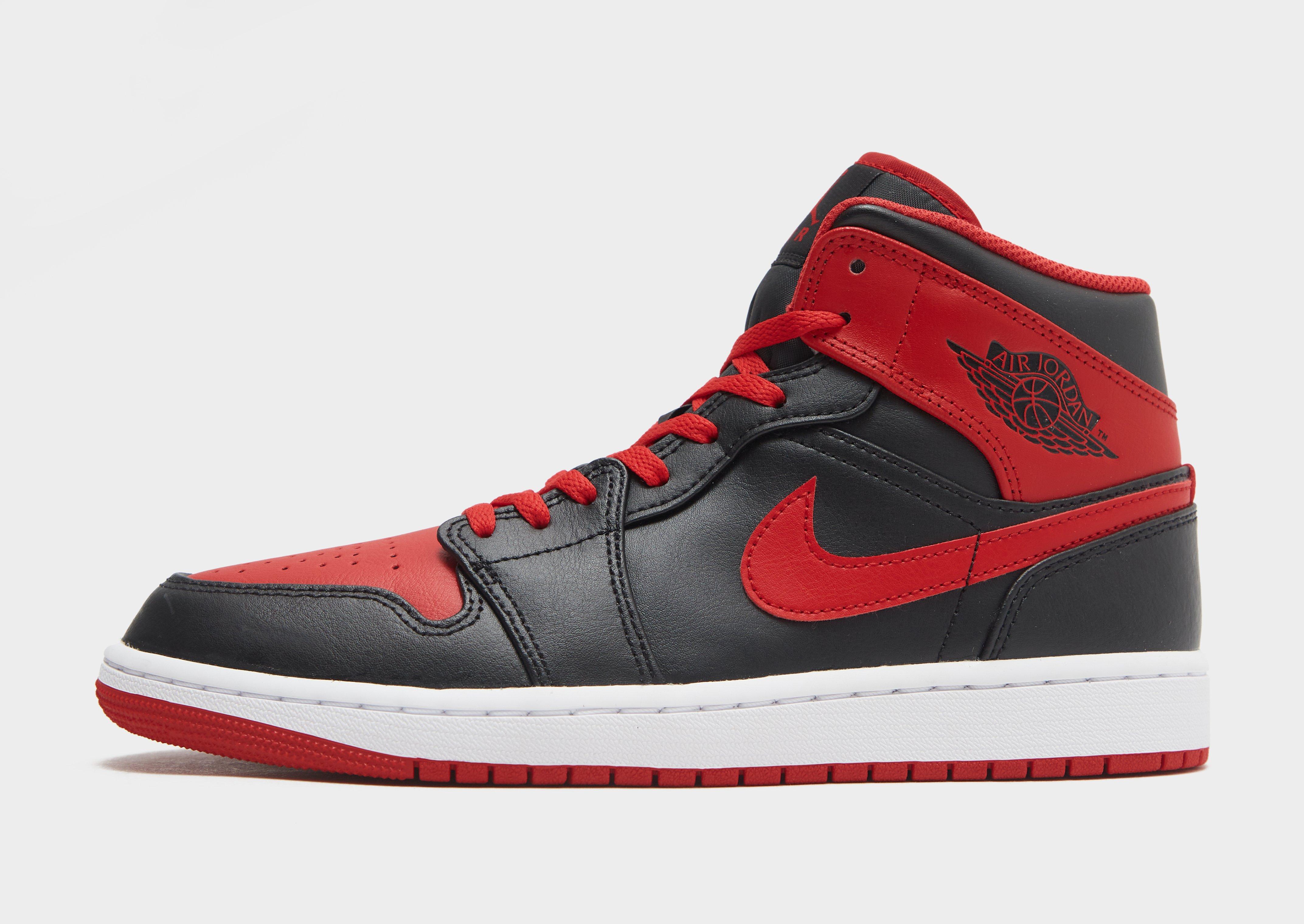 jd sports jordan air 1 mid