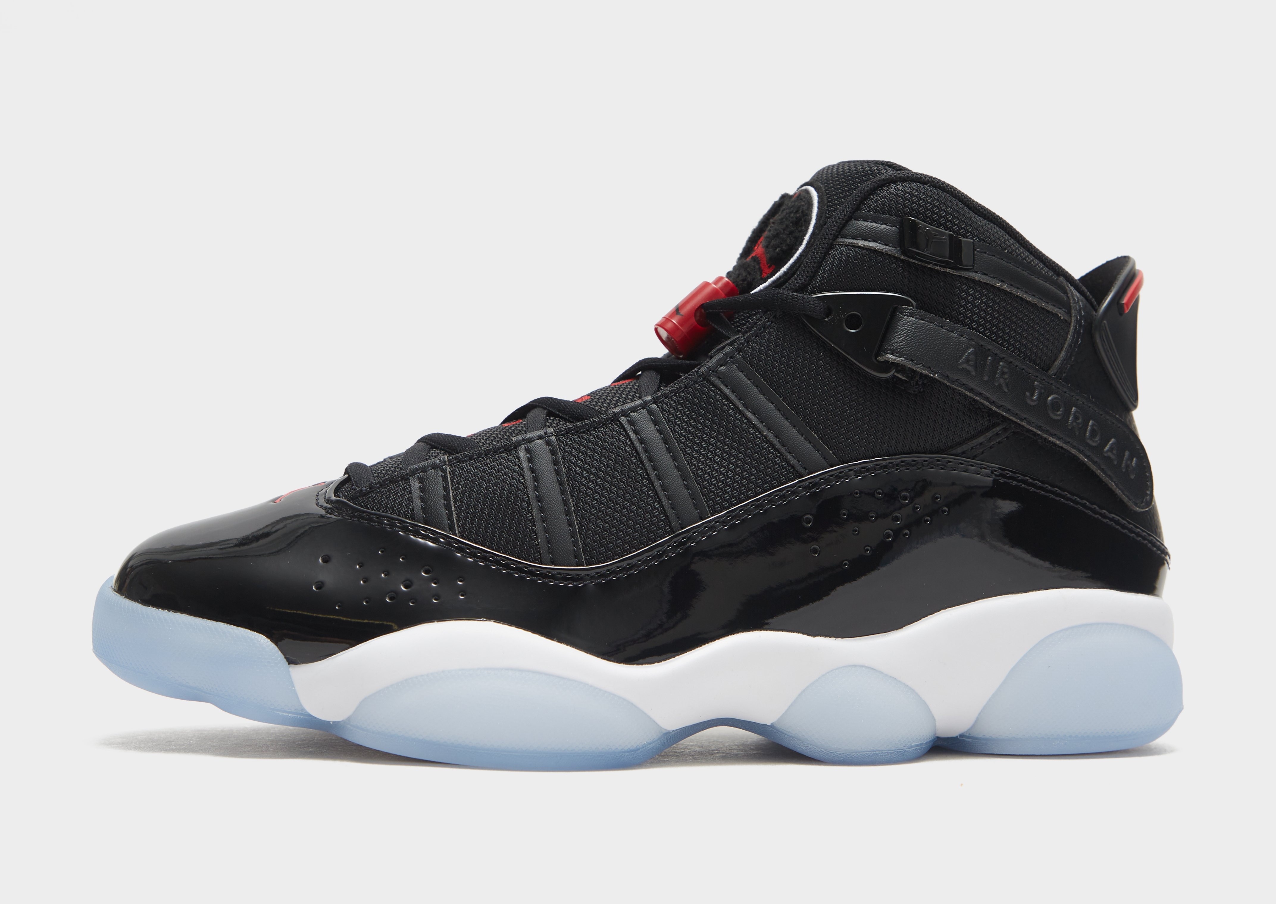 six rings jordans