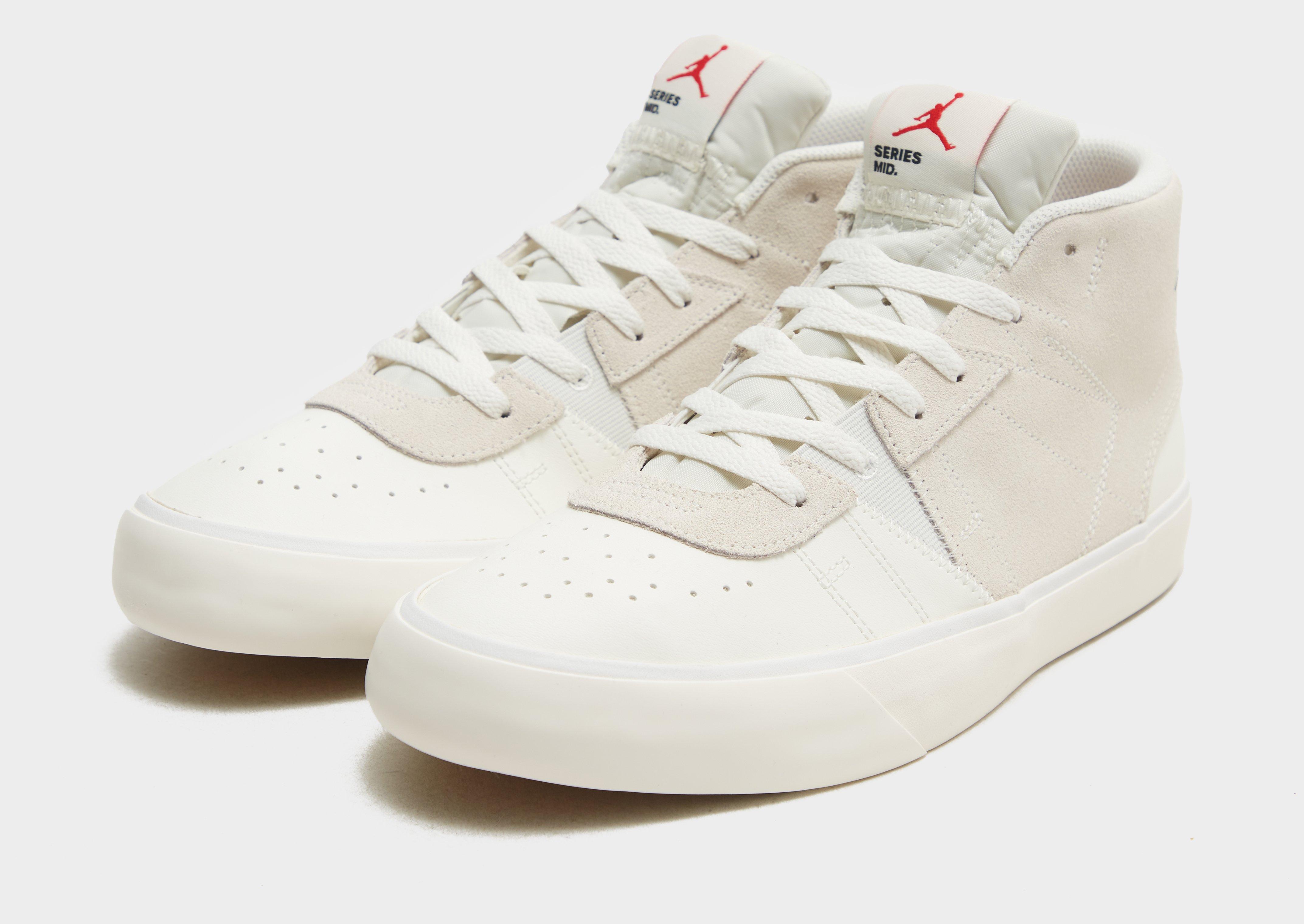 Jordan Series Mid Homme