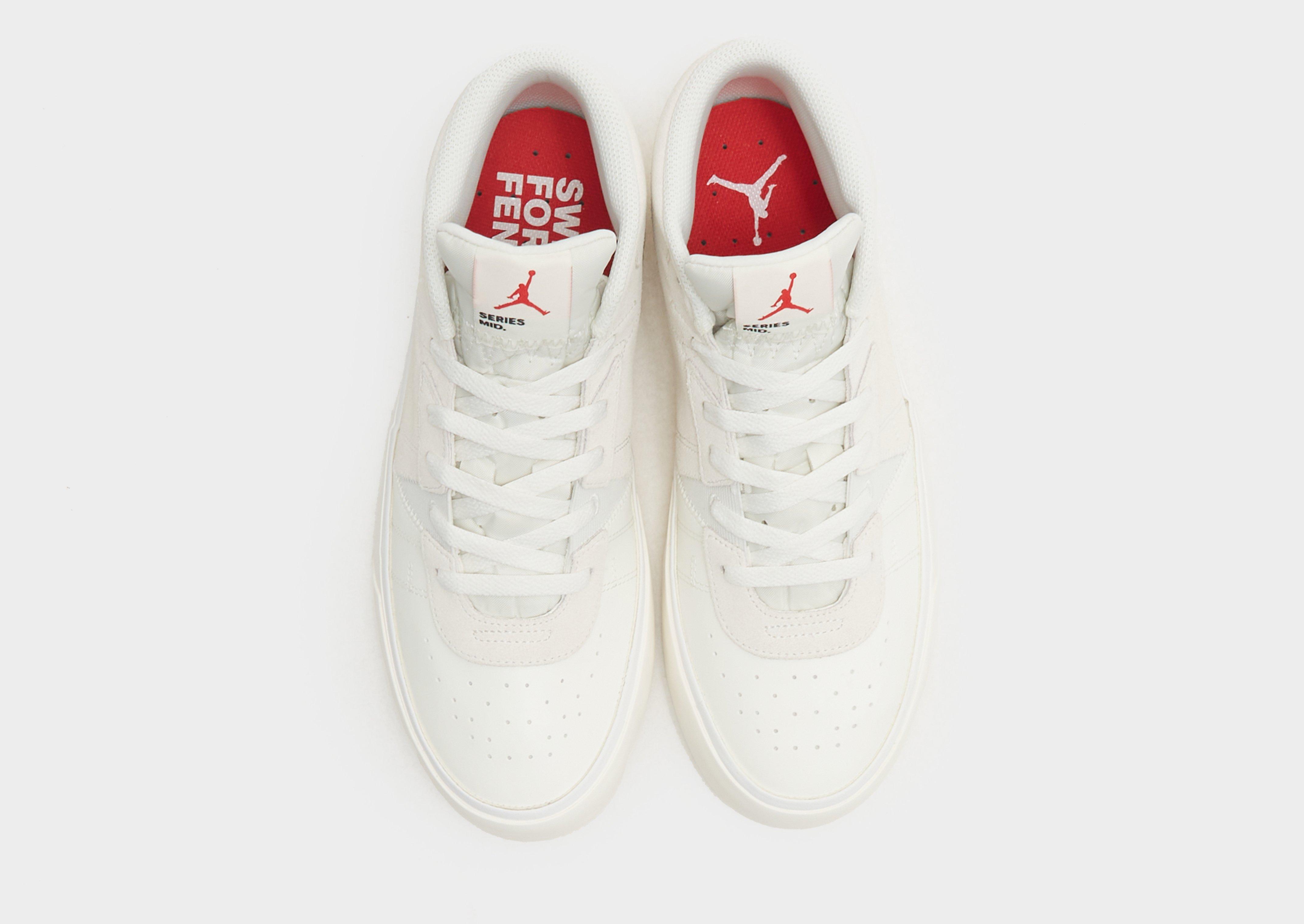 Jordan Series Mid Homme