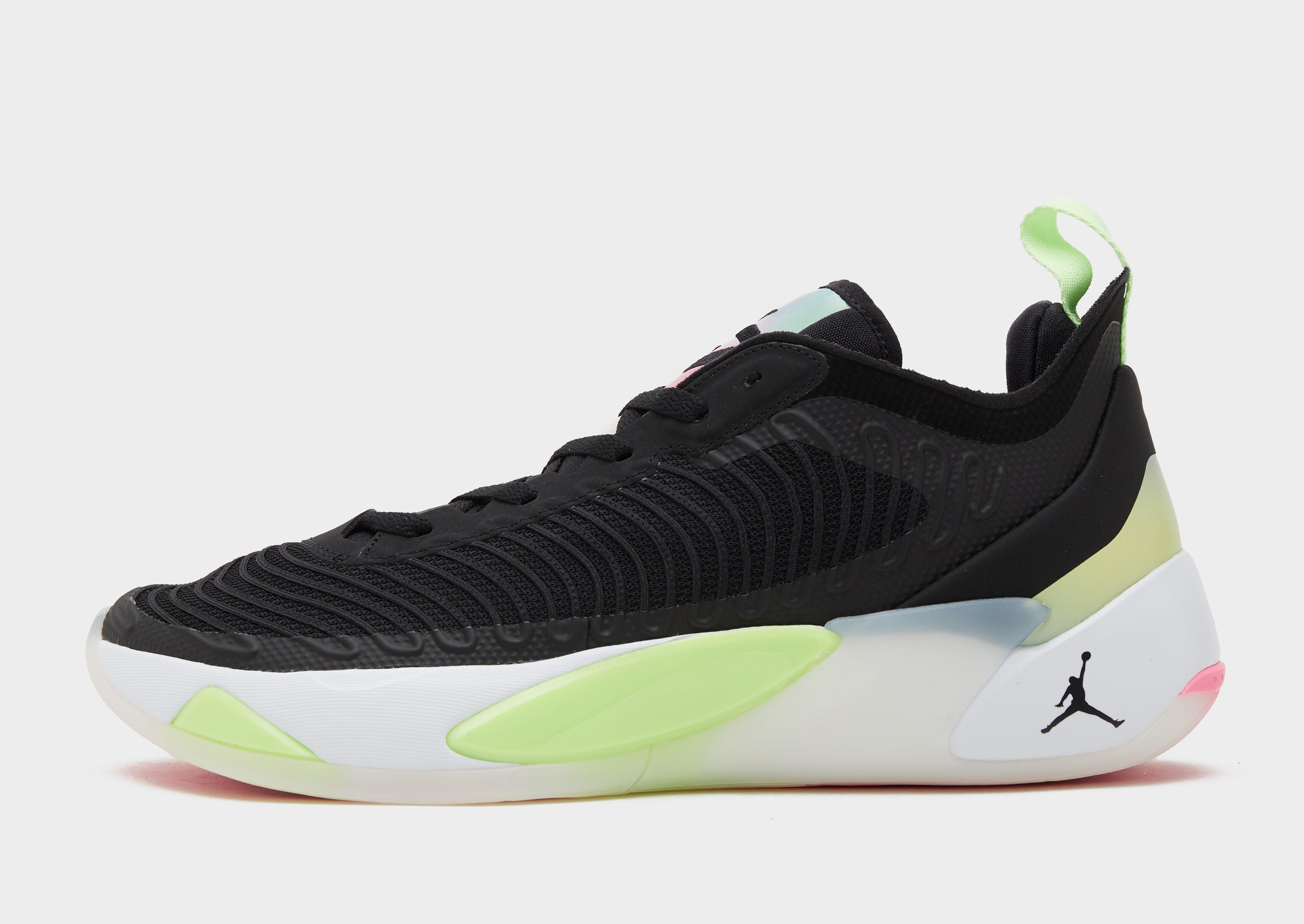 Black Jordan LUKA 1 | JD Sports UK