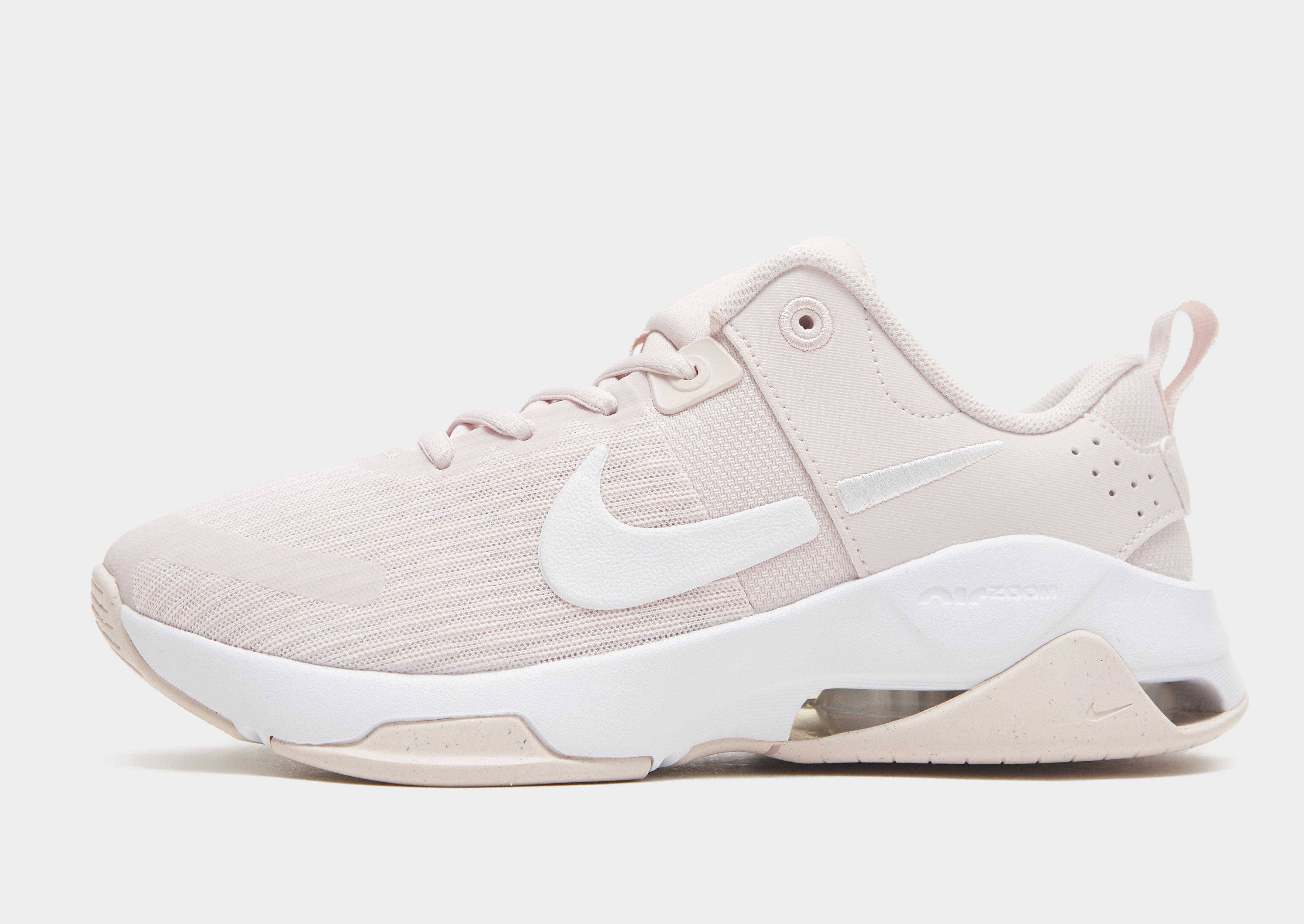 Nike zoom rosadas discount mujer