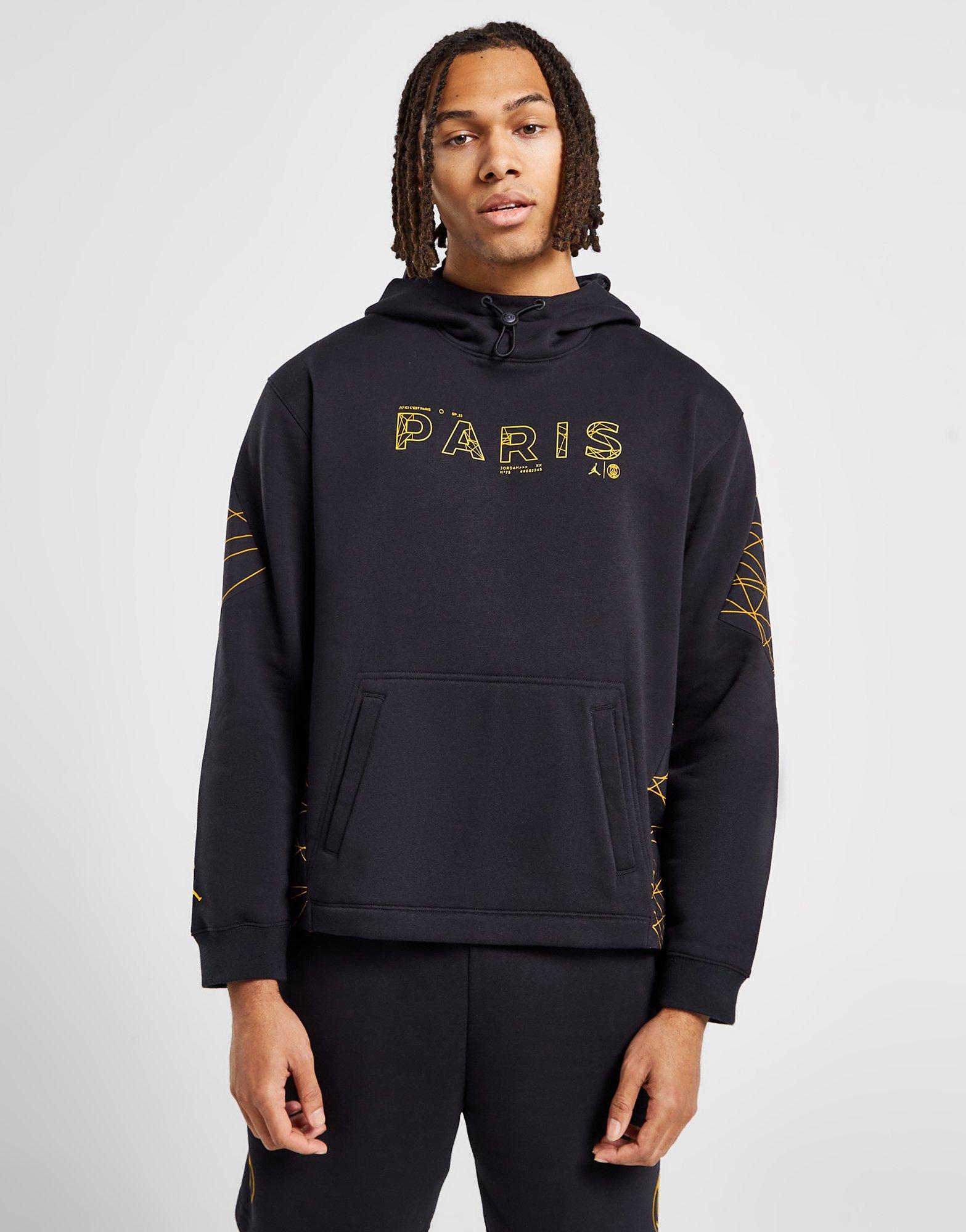 Jordan Paris Saint Germain Statement Fleece Hoodie