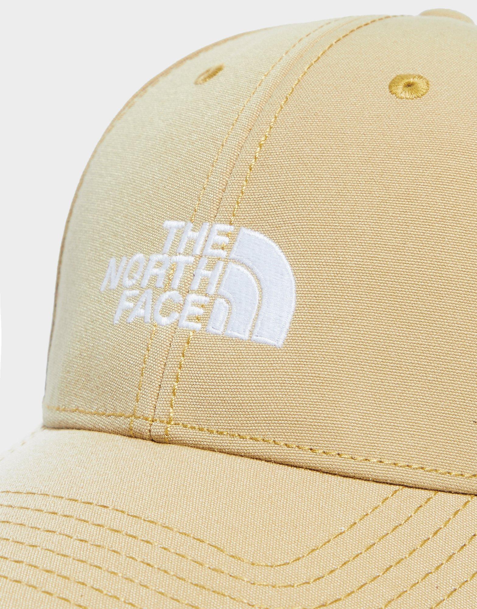 The North Face Casquette Recycled '66 Classique Homme Noir- JD