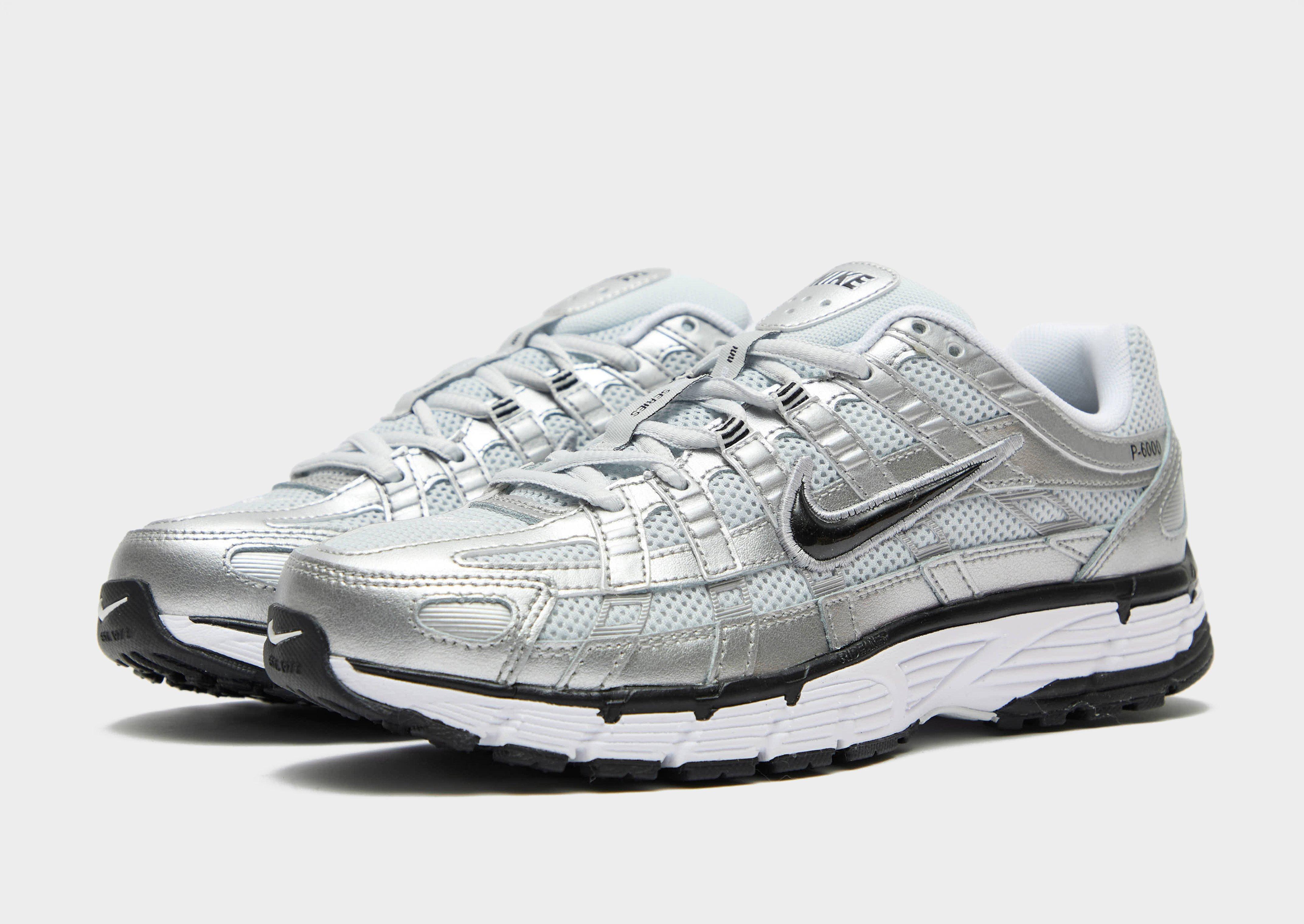 Nike p 6000 blanche femme hot sale