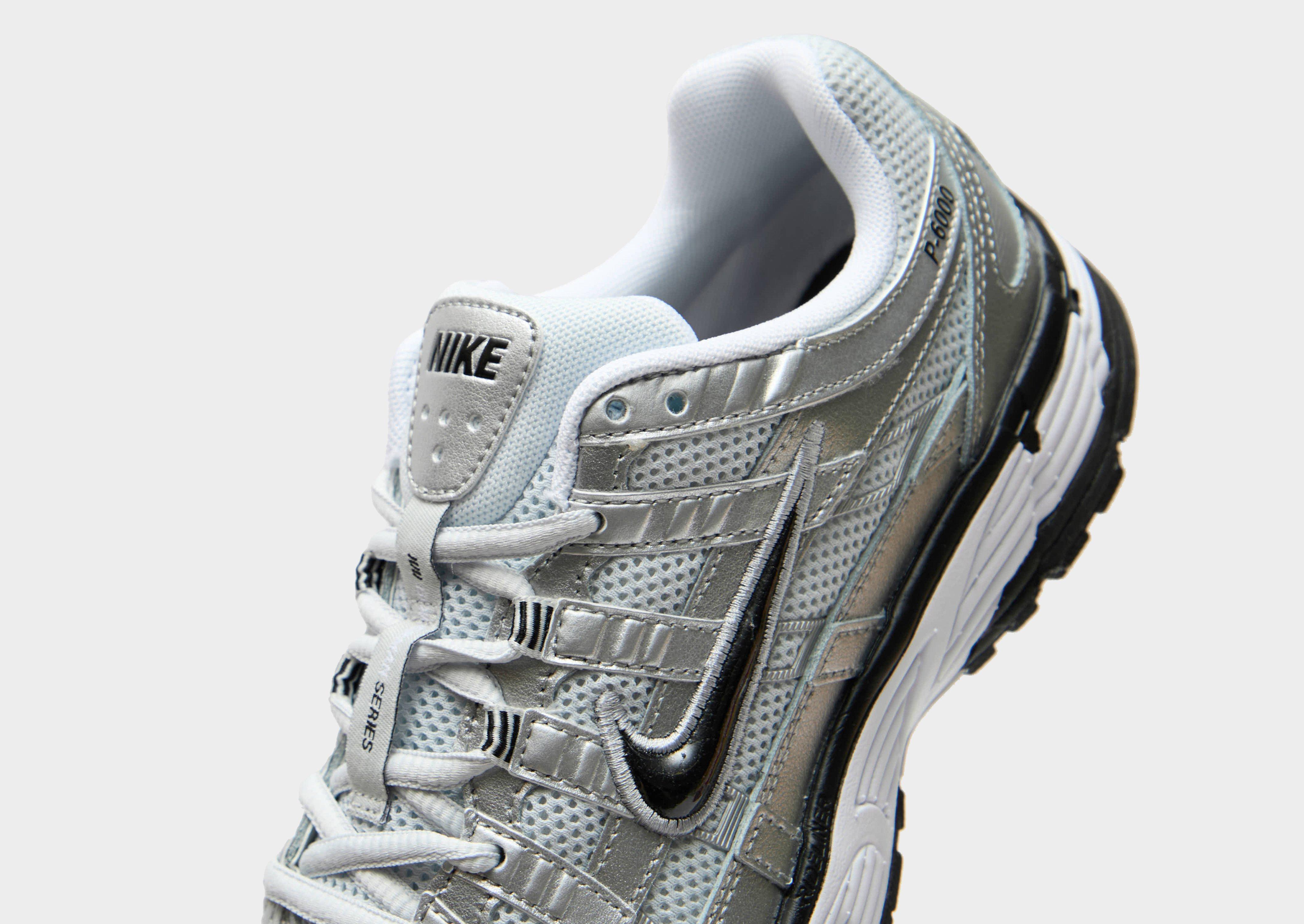 Hvid Nike P-6000 Dame - Sports Danmark