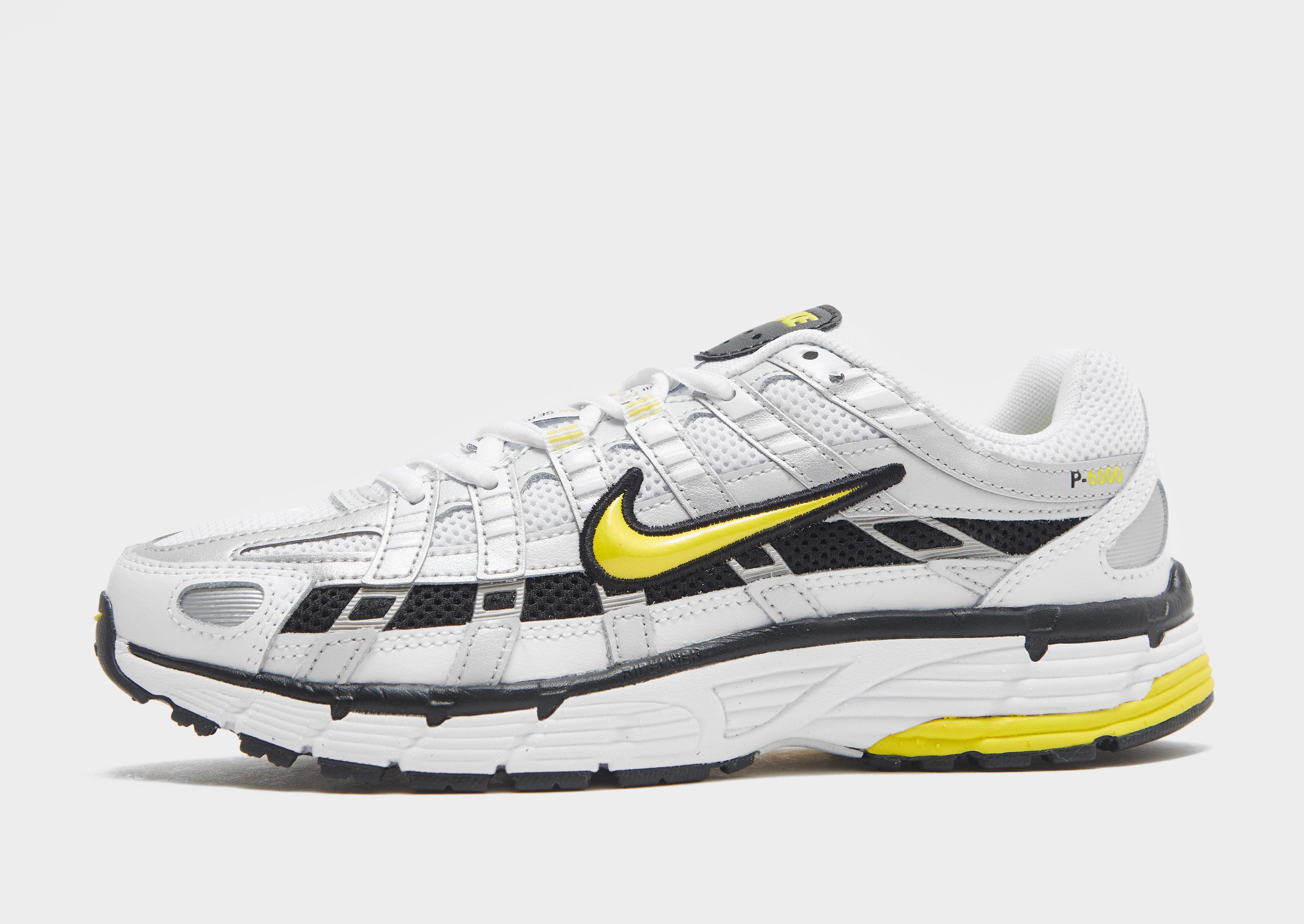 White Nike P-6000 Women's | JD Sports UK