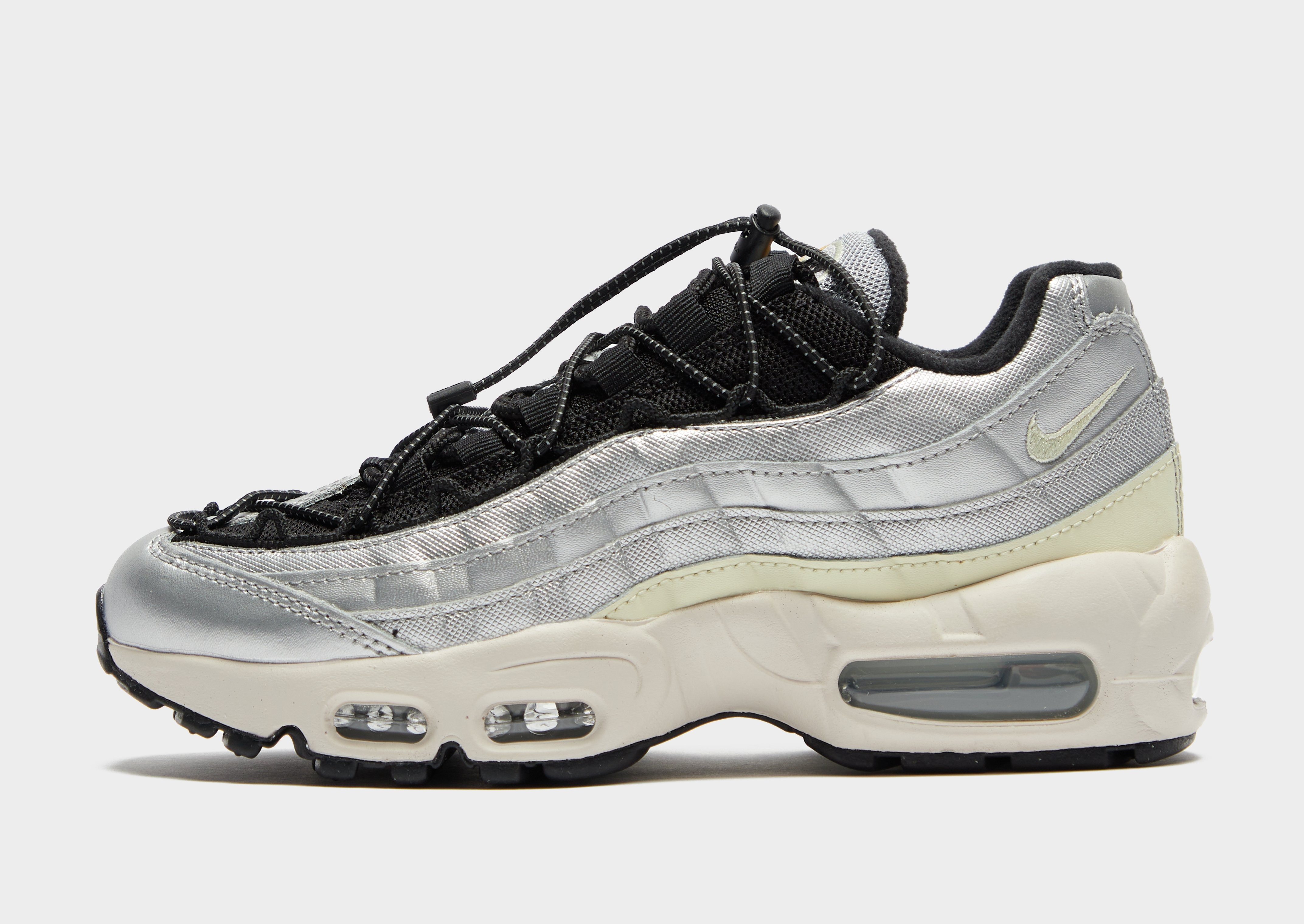 Grey Nike Air Max 95 Women's | JD Sports Global