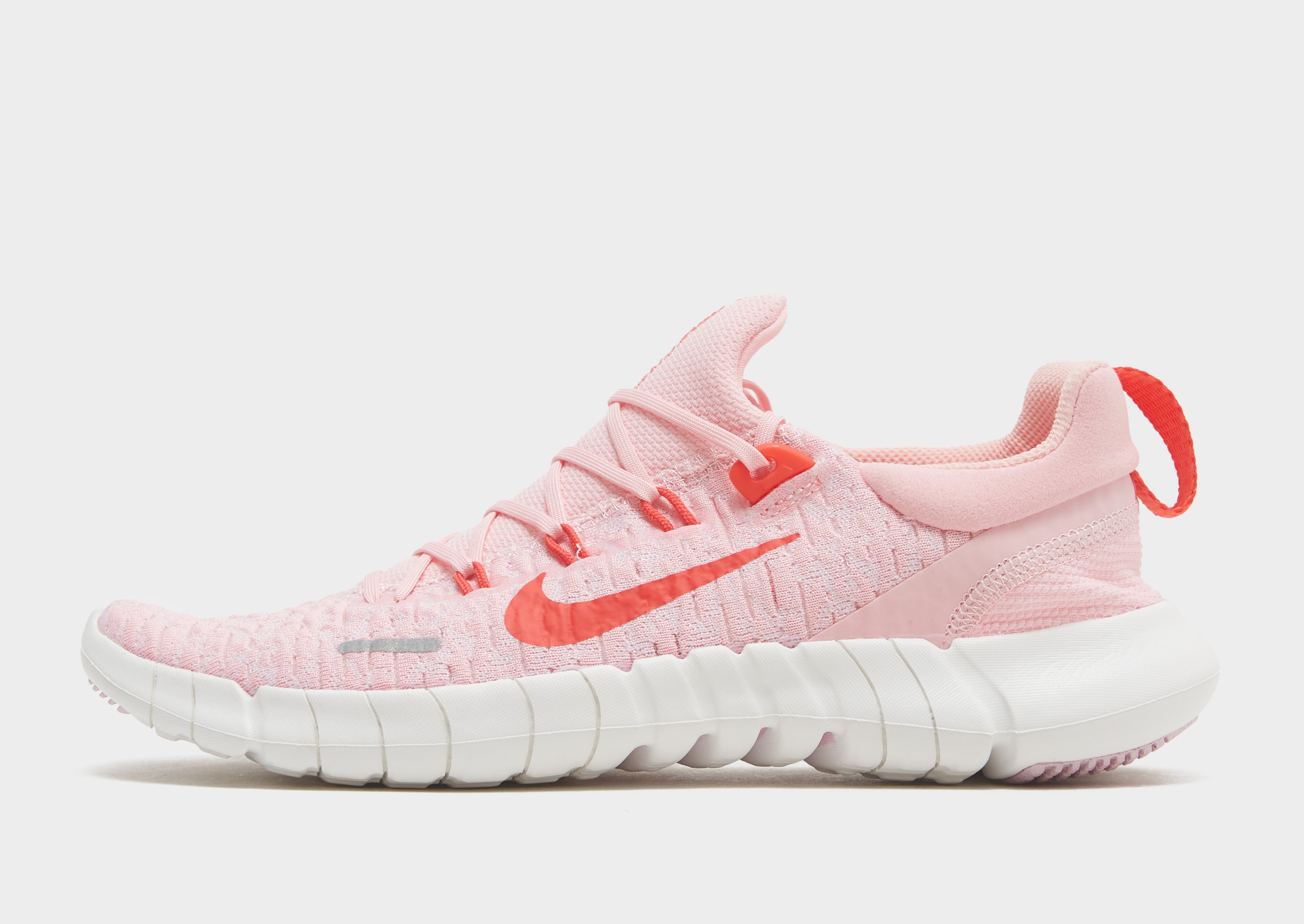 Cementerio castillo Complejo Nike Free Run 5.0 para mujer en Rosa | JD Sports España