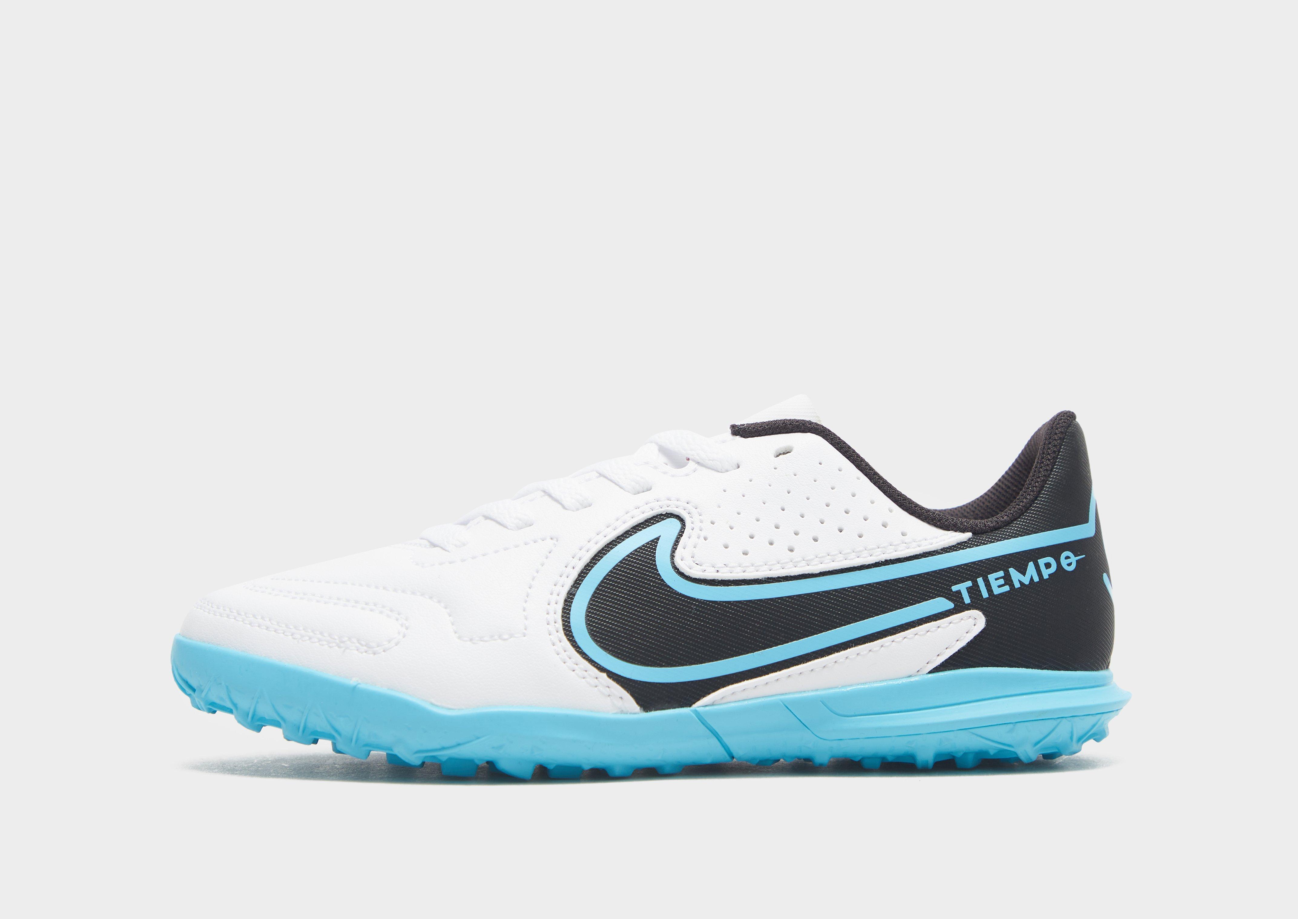 tiempo turf soccer shoe